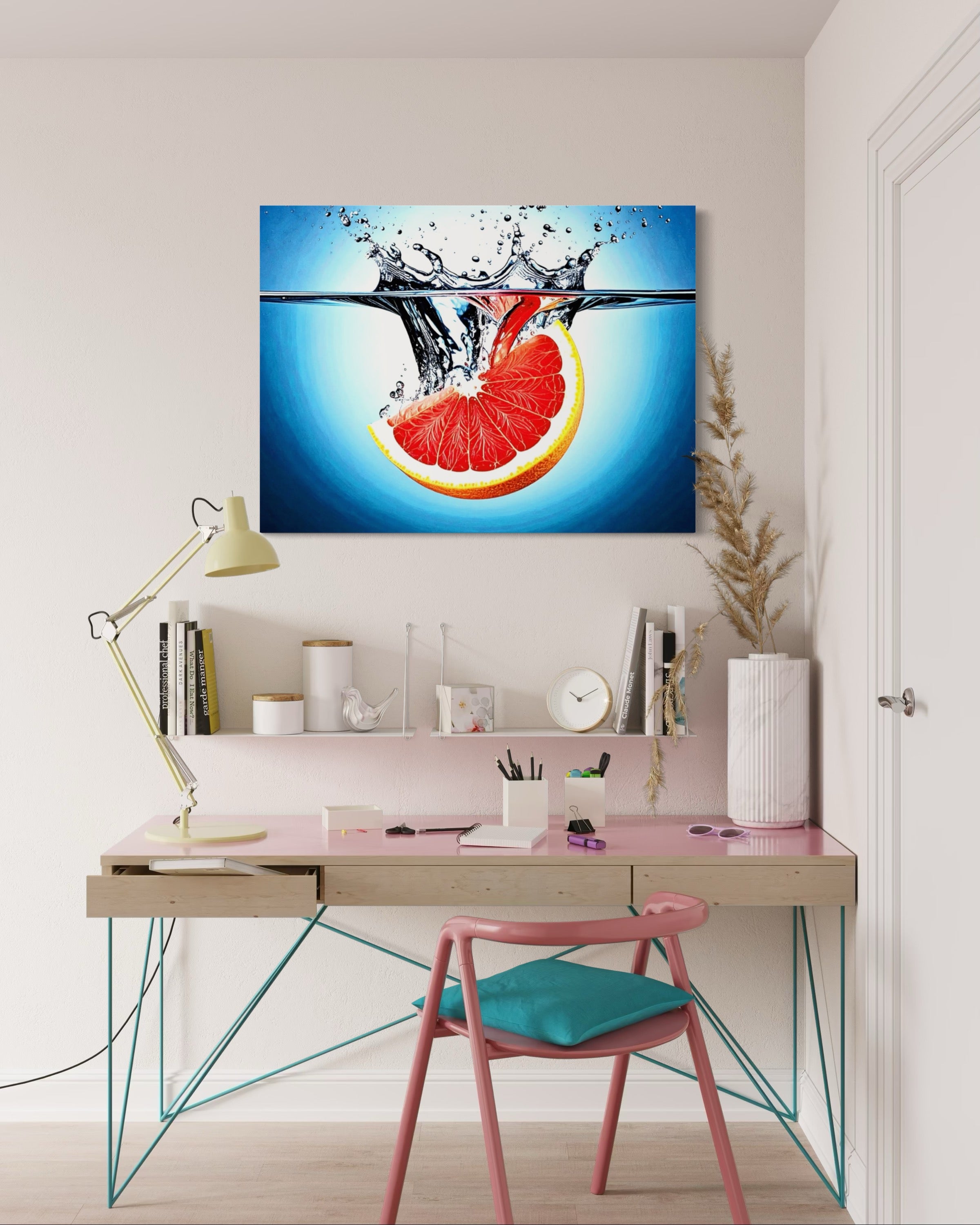 Fresh Grapefruit