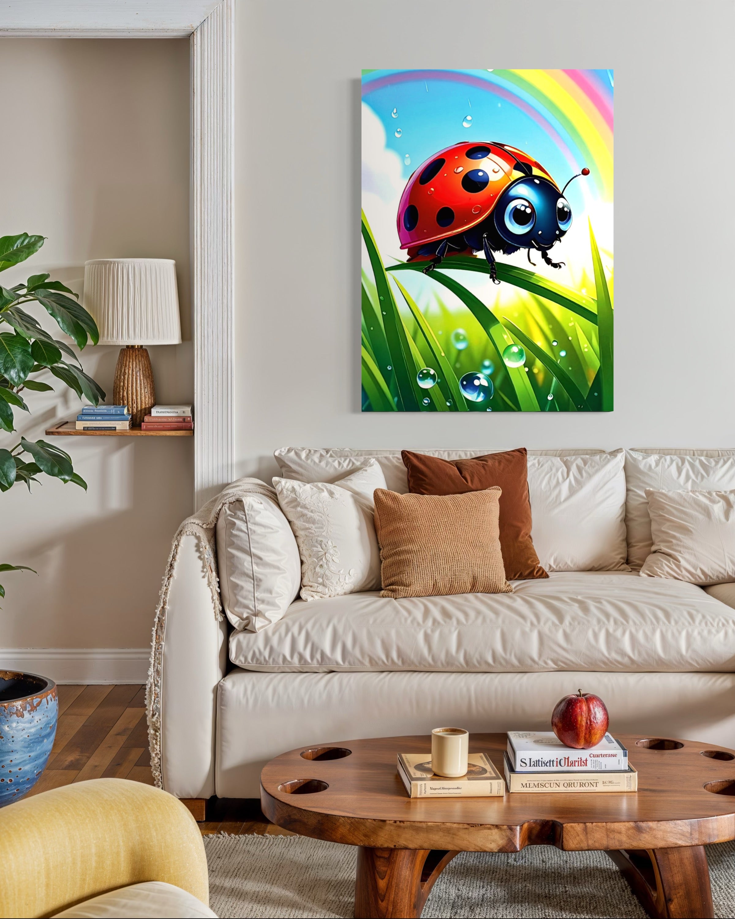 Lady Bug's Perfect Day