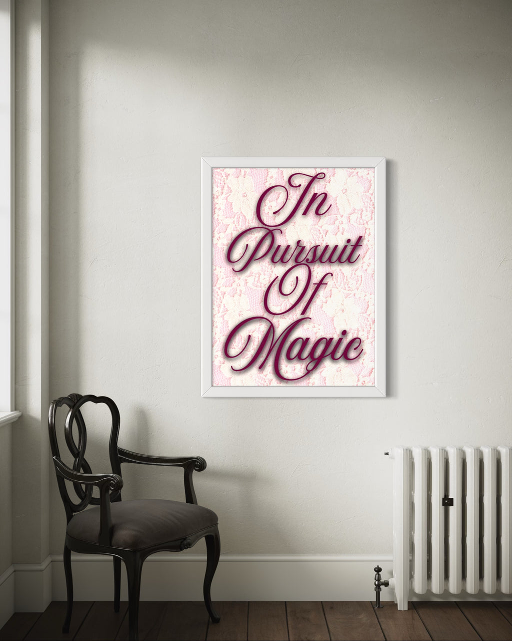 In pursuit of Magic