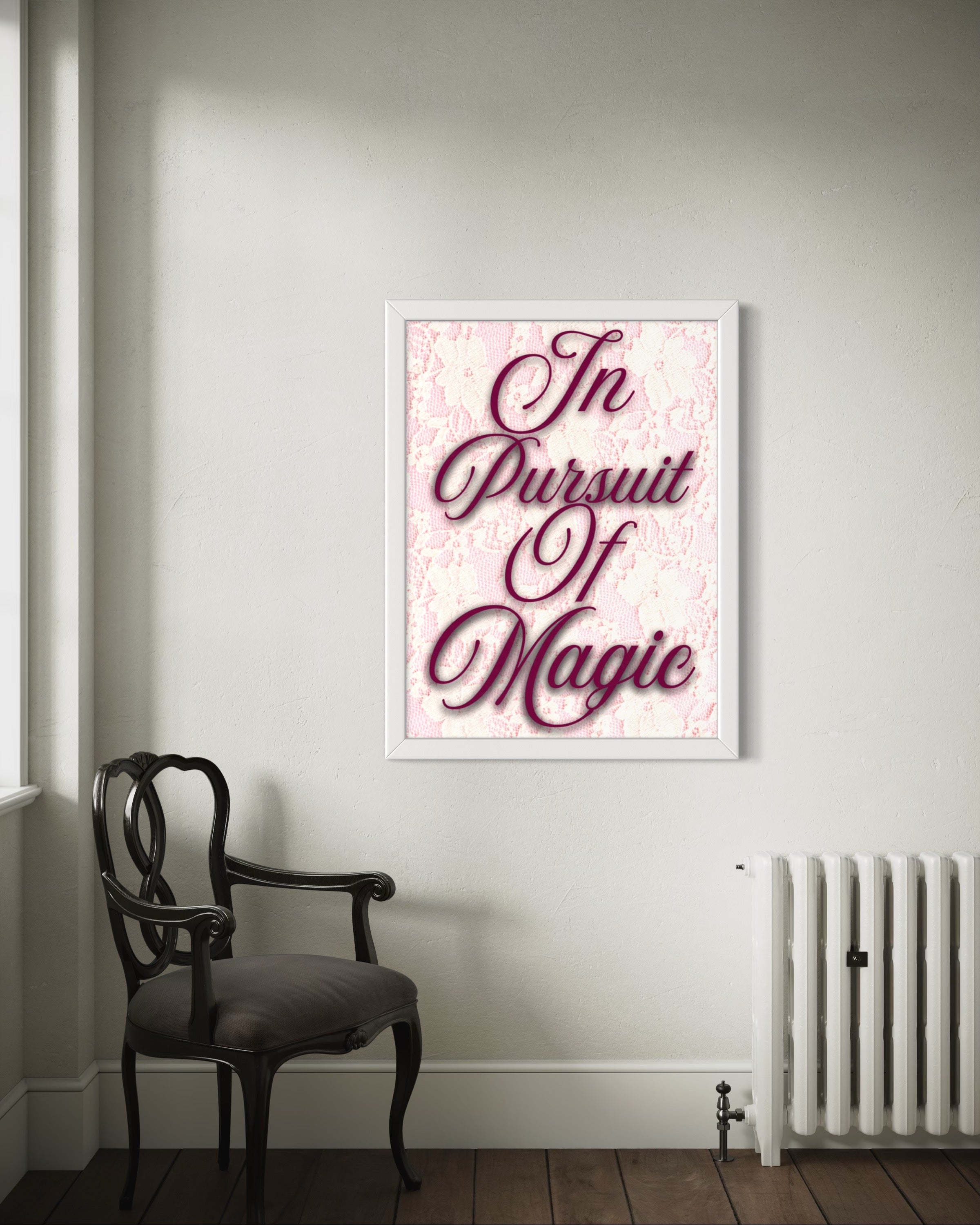 In pursuit of Magic