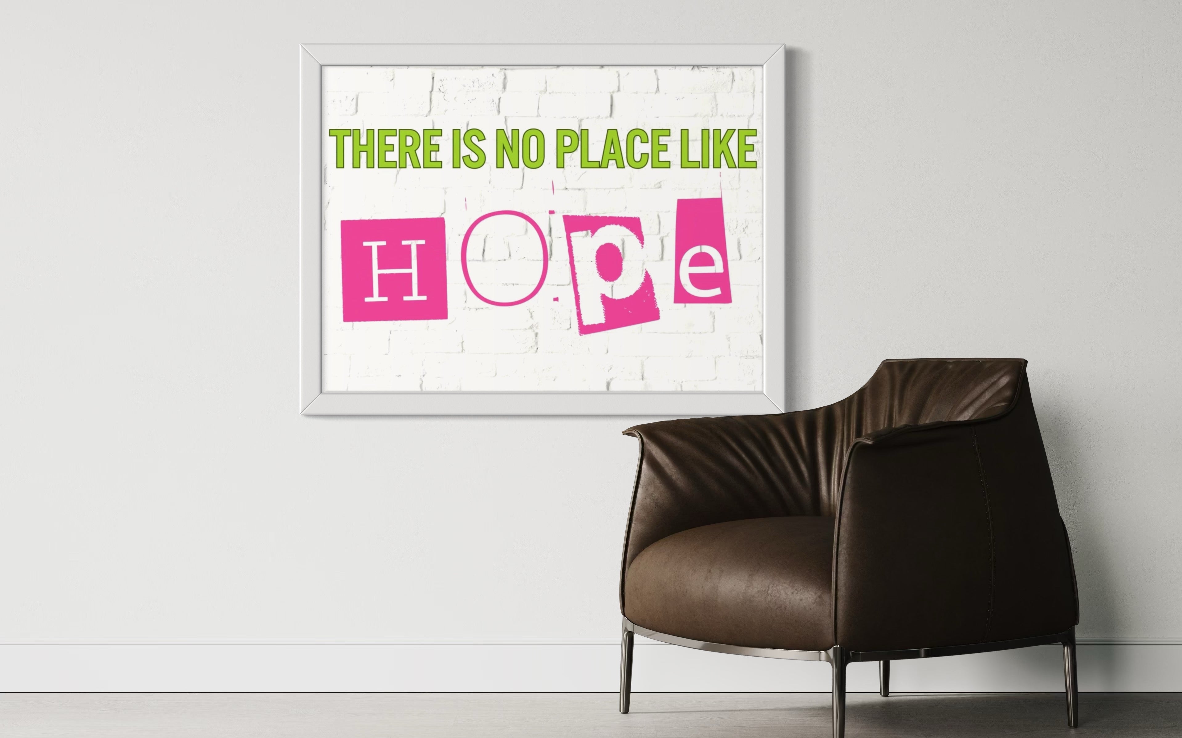 There is no place like Hope