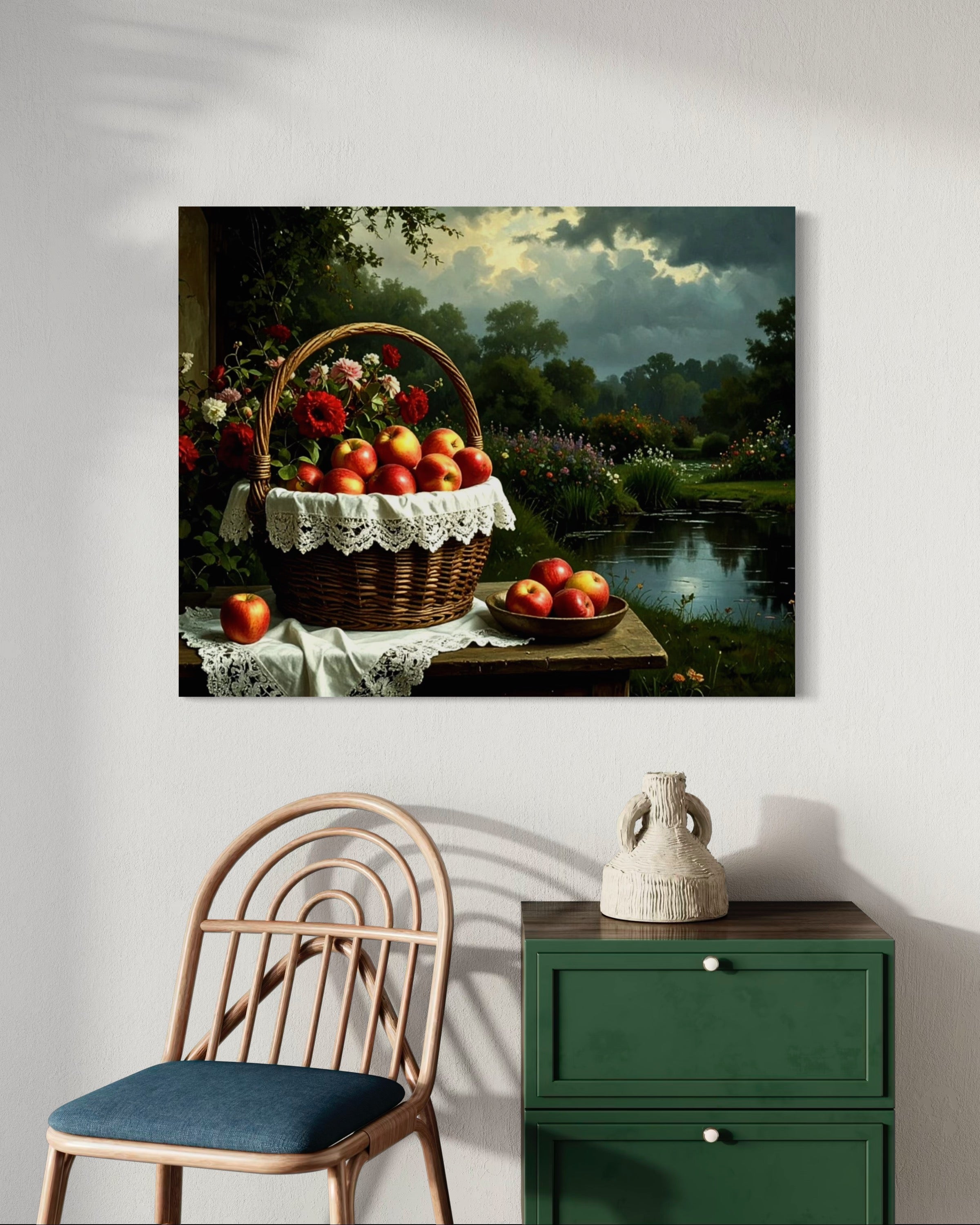Apple Basket