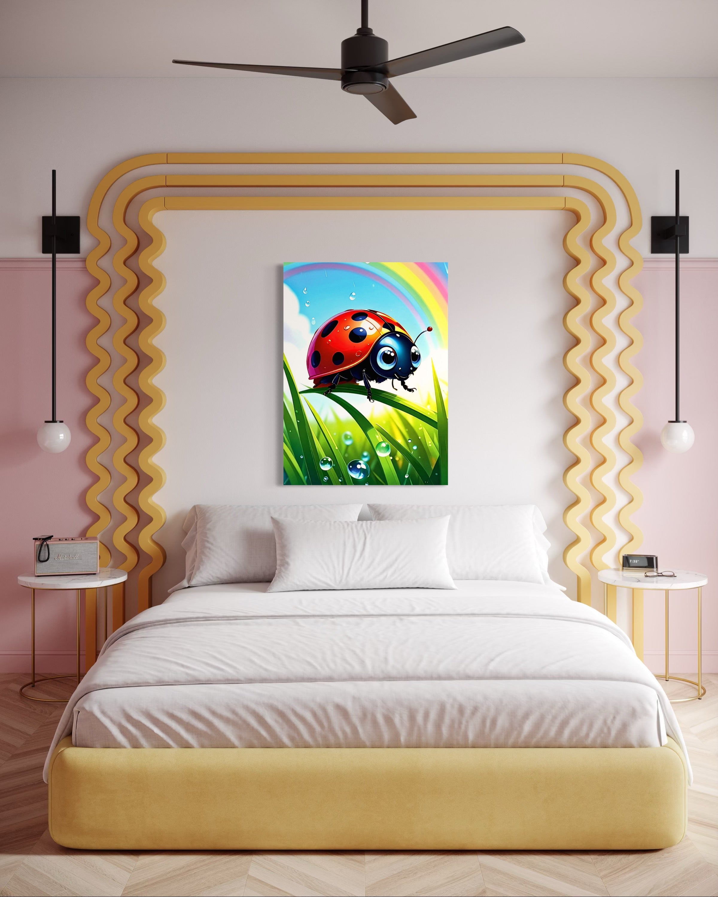 Lady Bug's Perfect Day