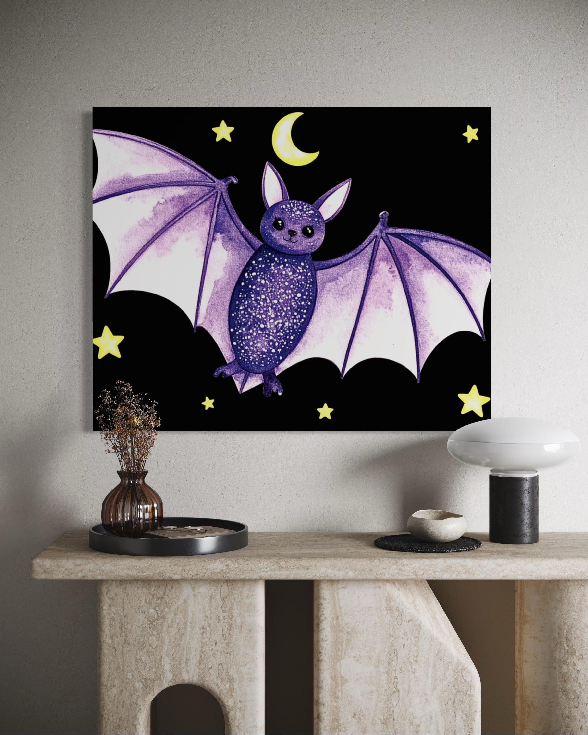 Baby Sparkle Bat