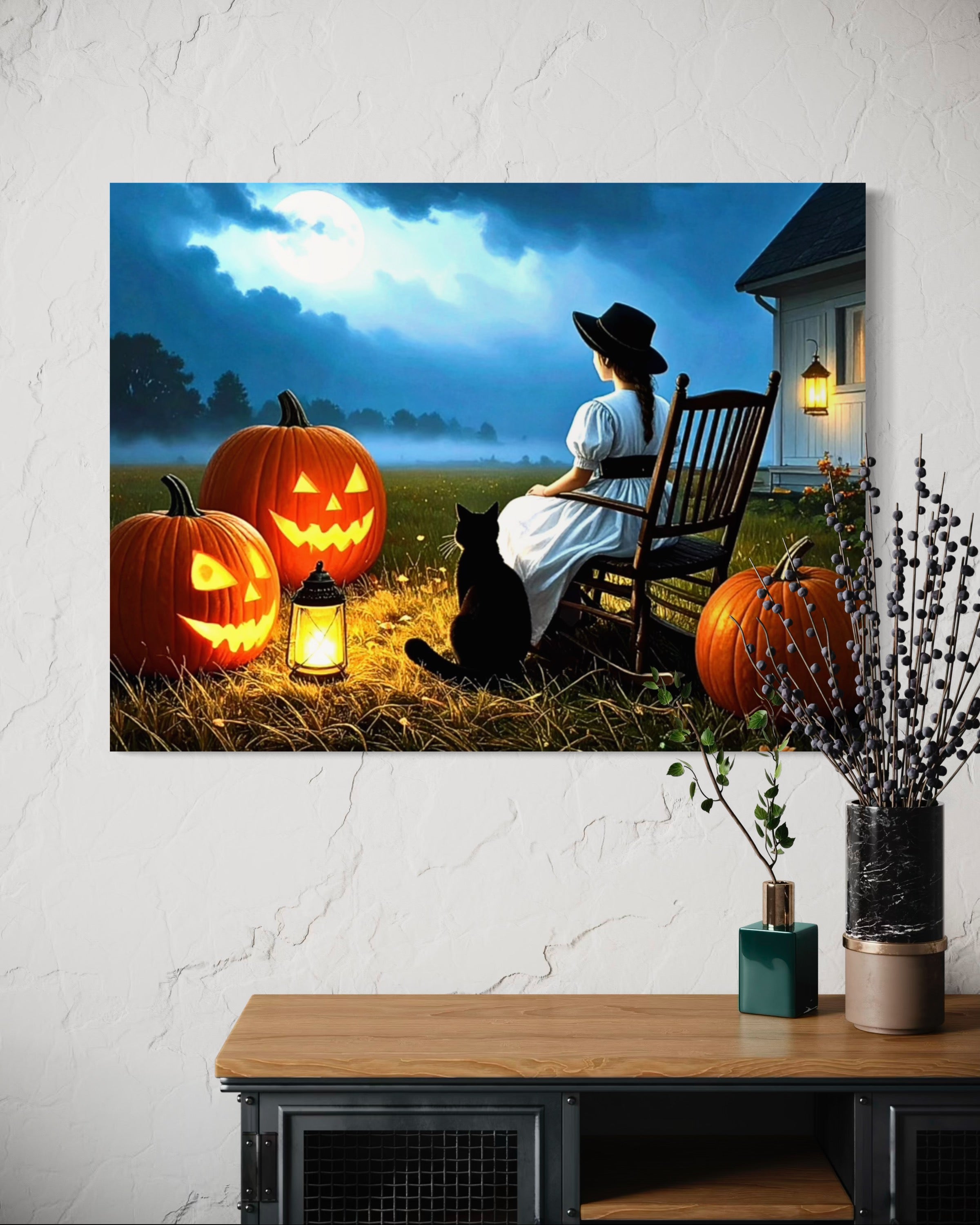 Halloween on the Farm