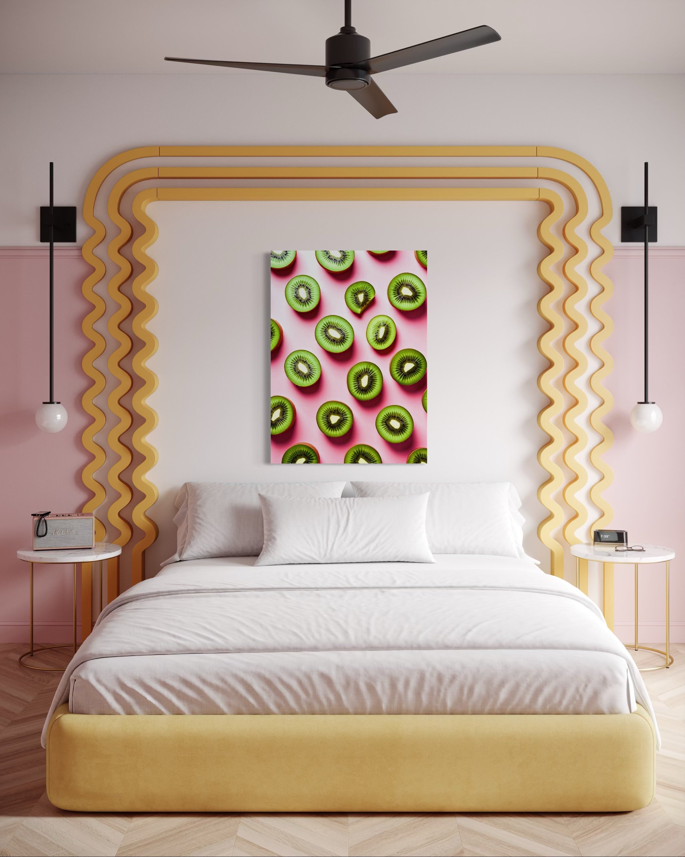 Kiwi Summer Pattern