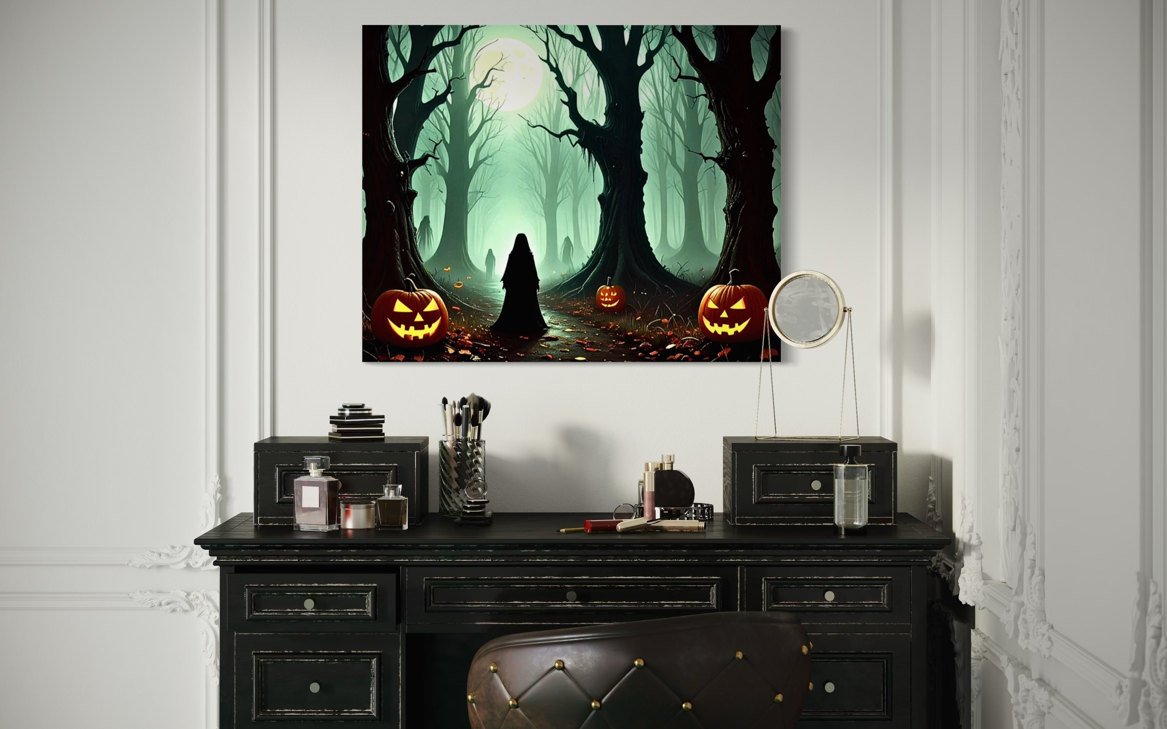Ghosts in the Forest