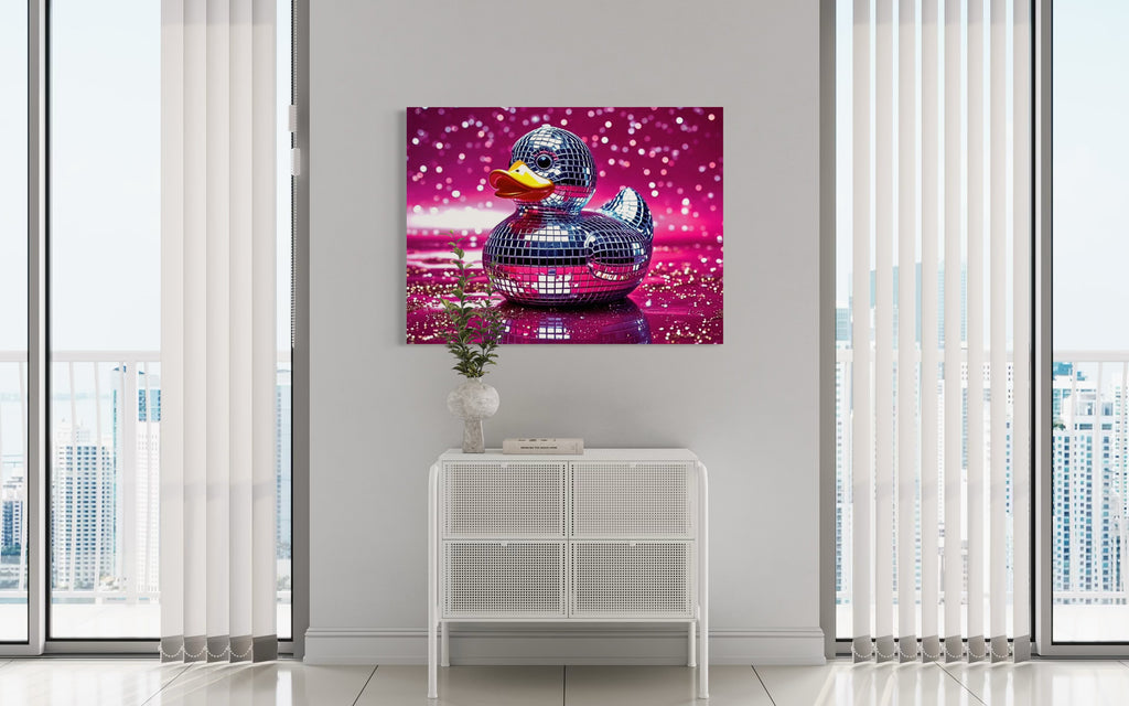 Disco Duckling