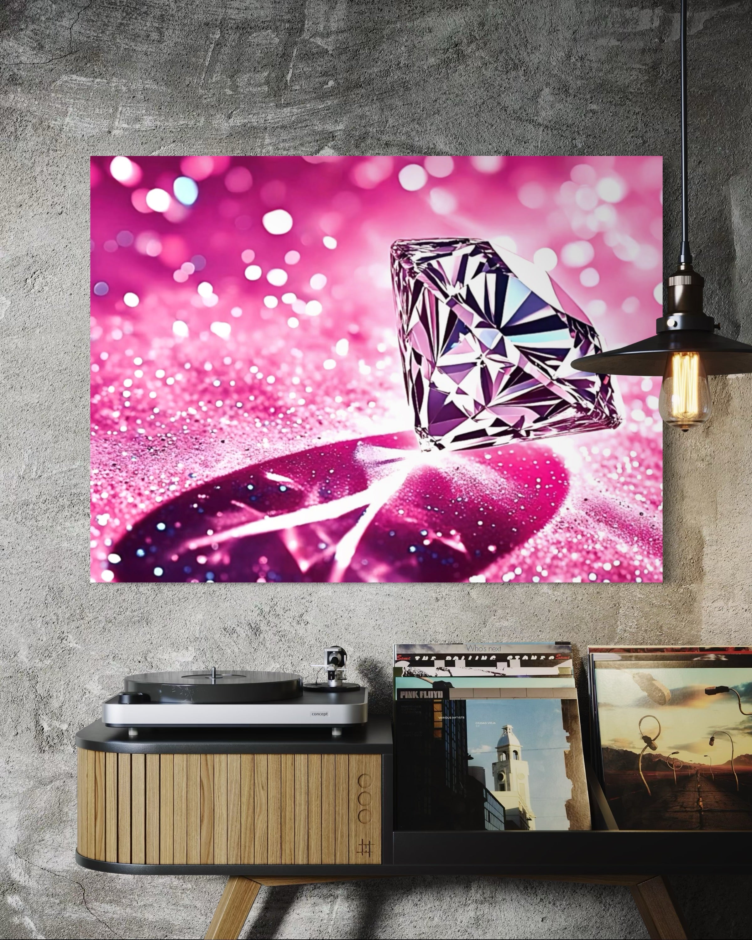 Shine Bright Diamond