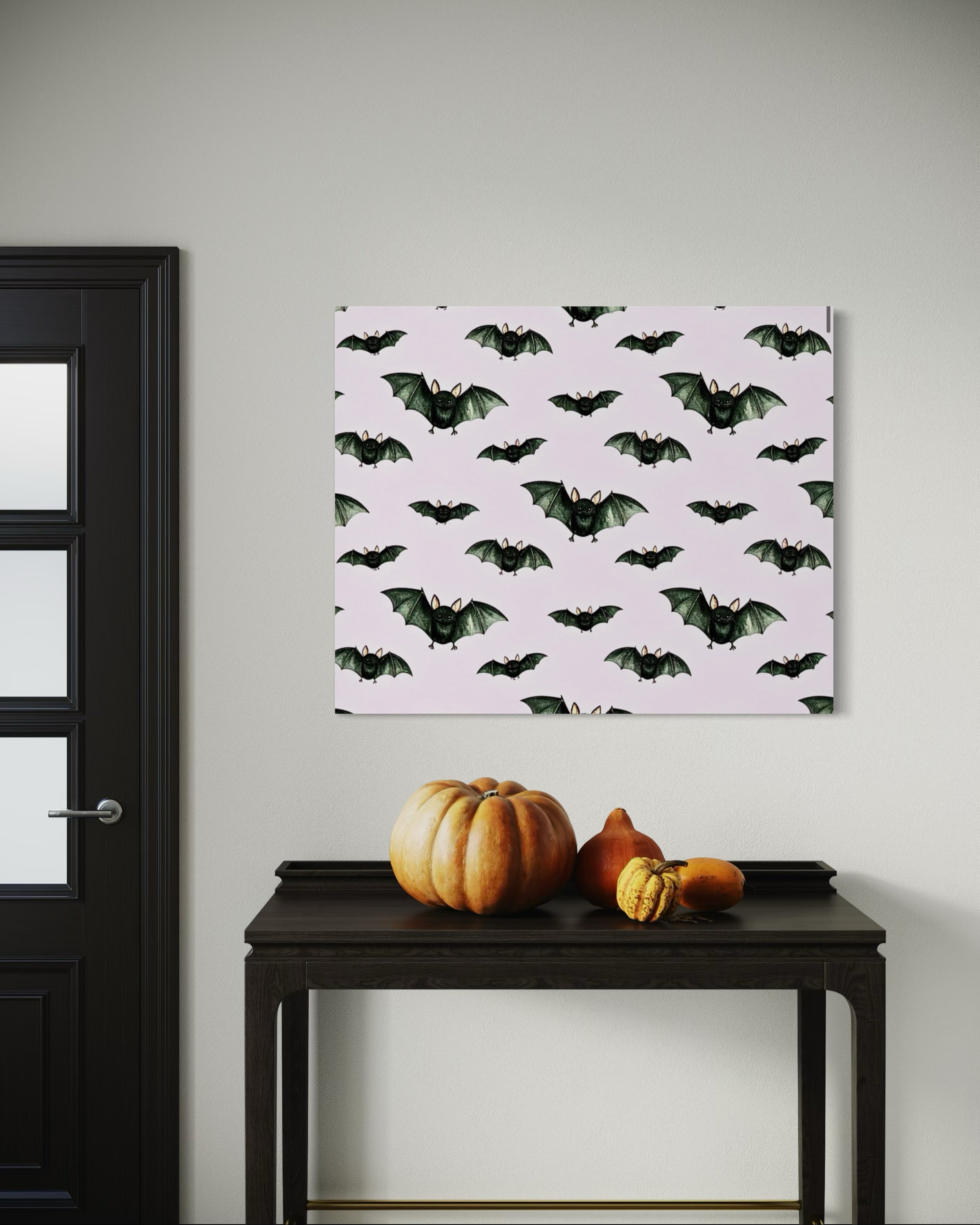 Bat Pattern