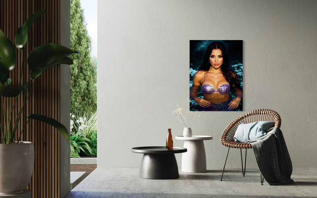 Lyra Siren of the Black Sea Museum Print