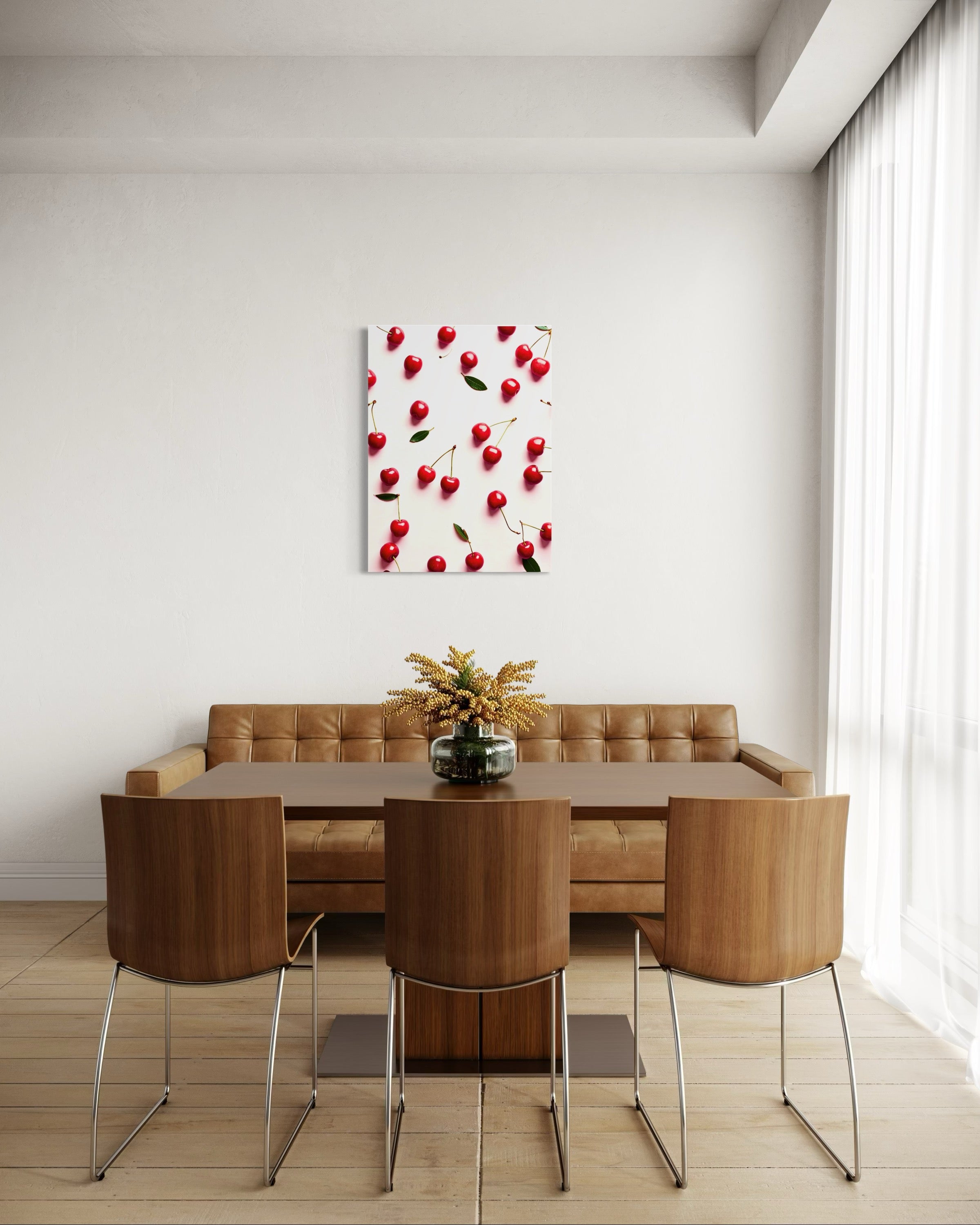Cherry Summer Pattern