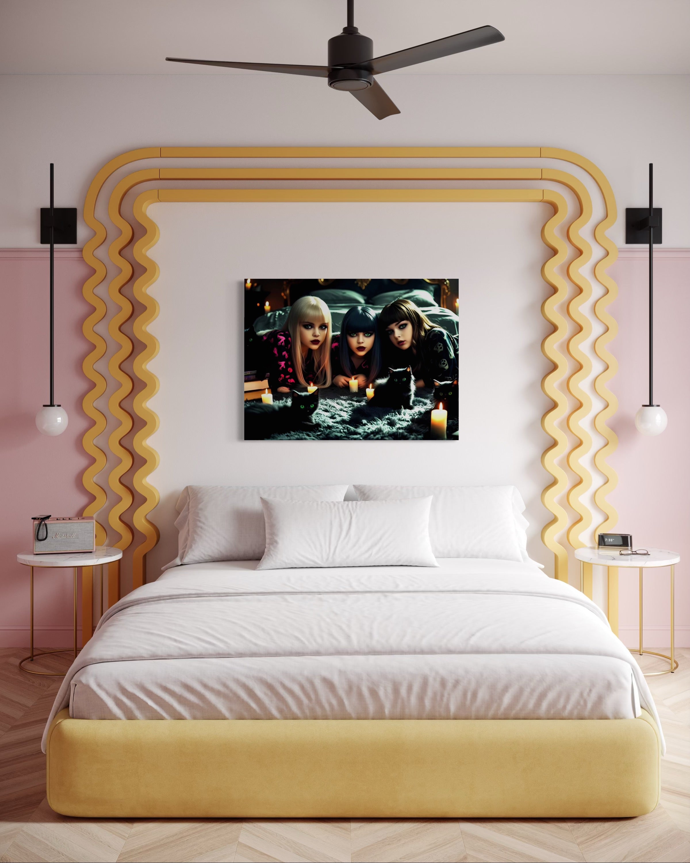 Spooky Sleepover