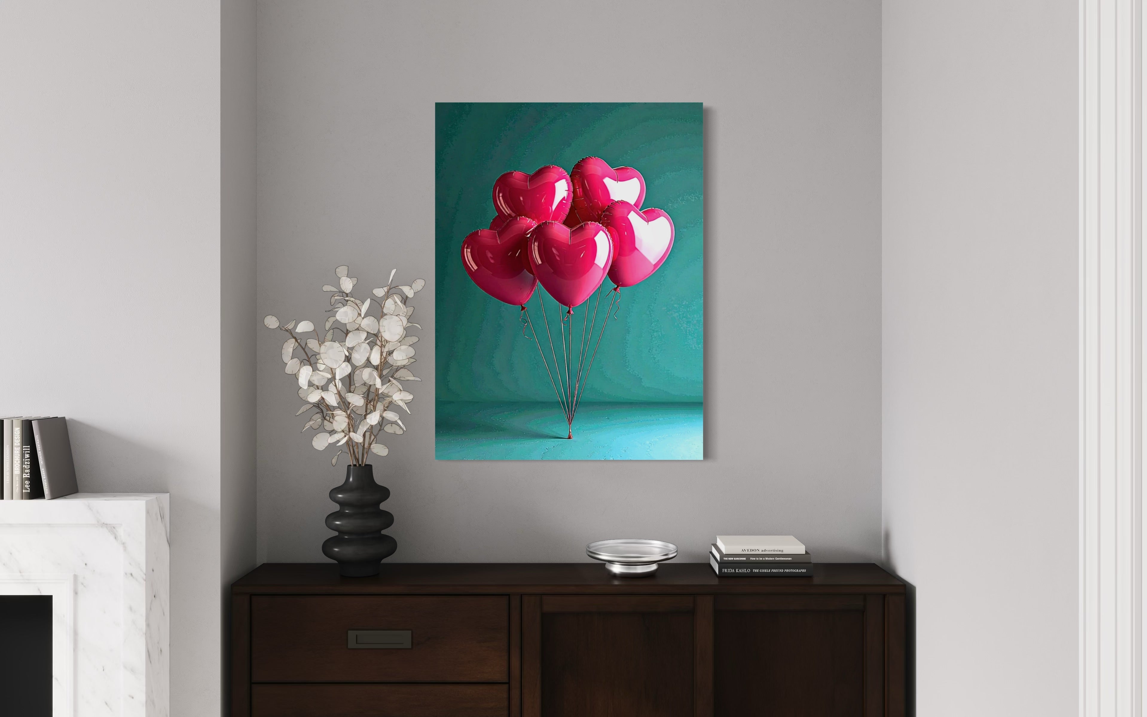Heart Balloon Bundle