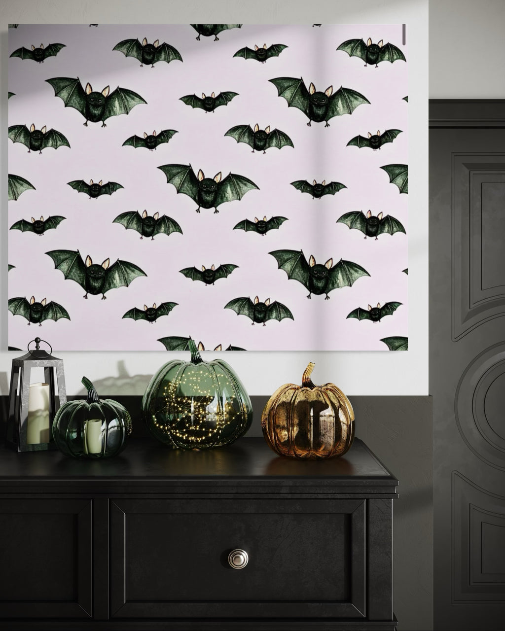 Bat Pattern