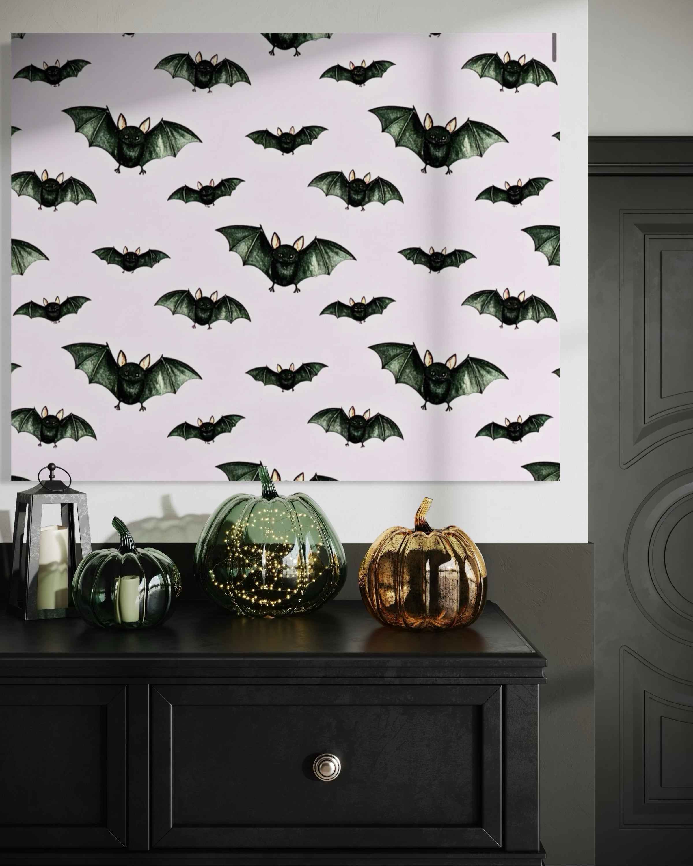 Bat Pattern