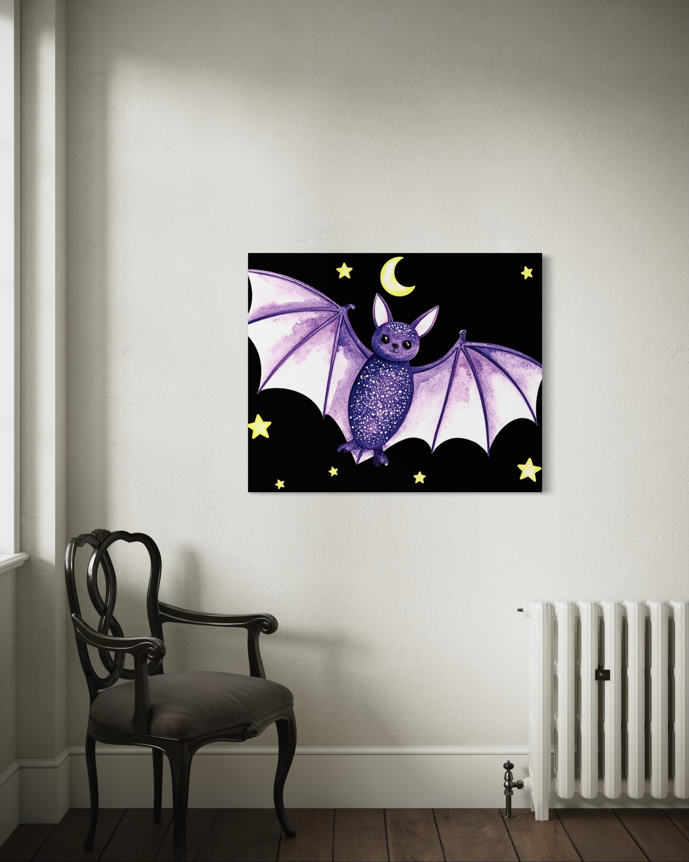 Baby Sparkle Bat