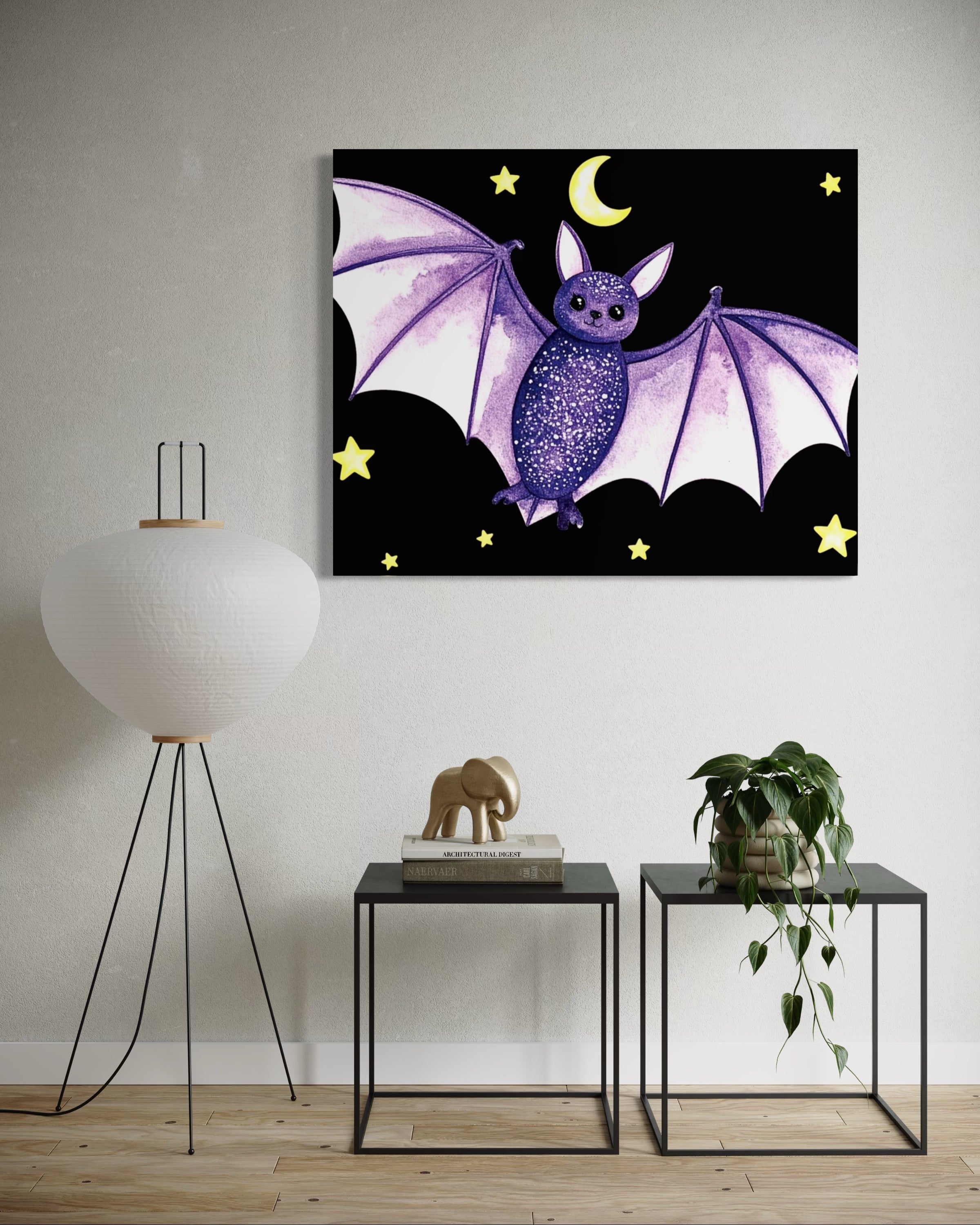Baby Sparkle Bat
