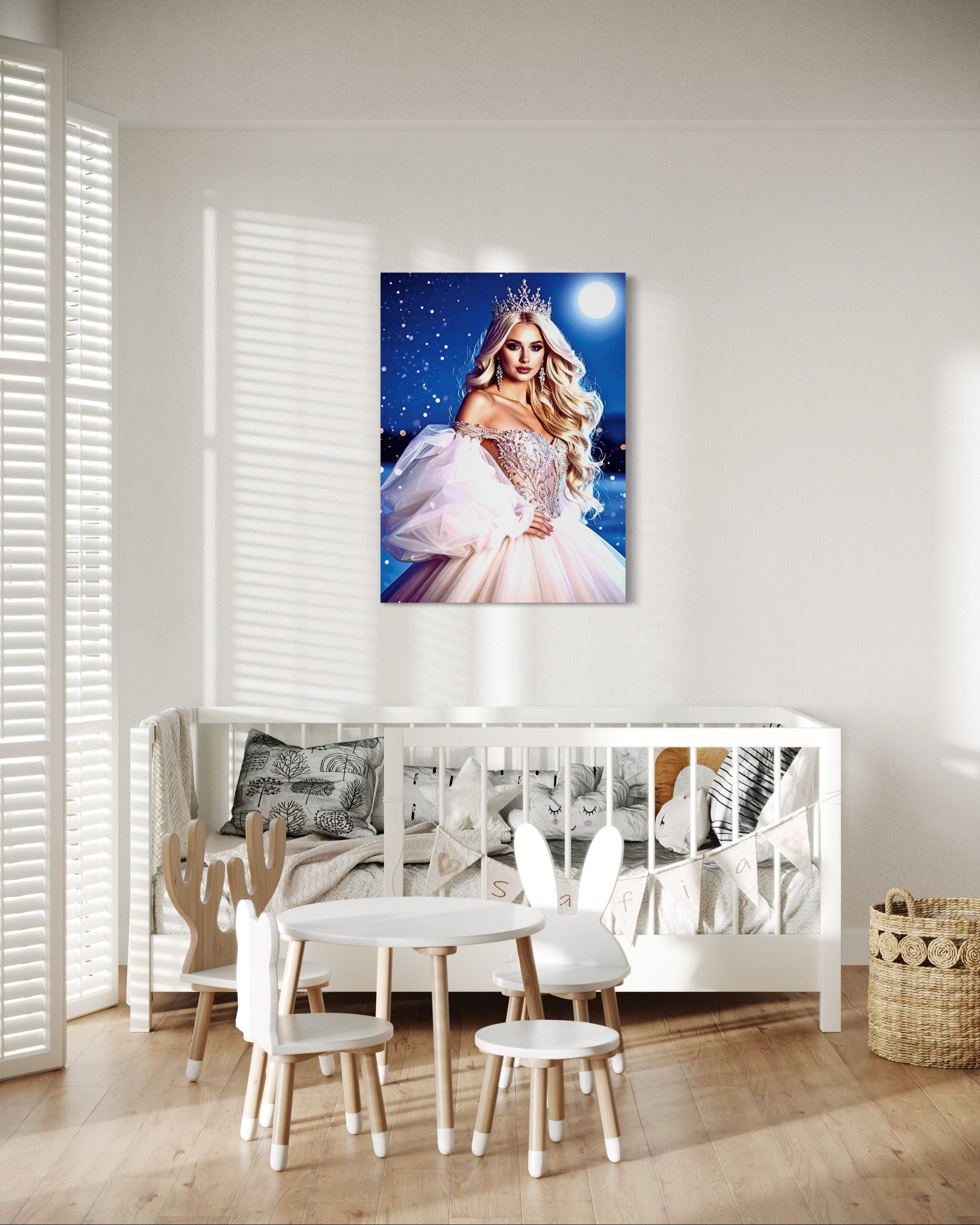 Princess in the Moonlight
