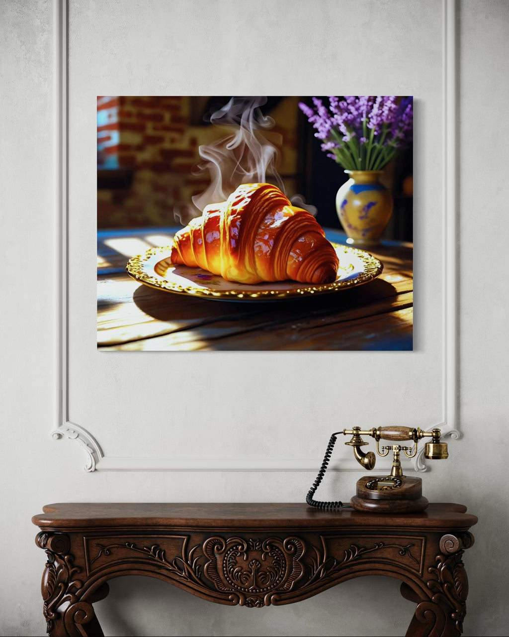 Croissant Proper