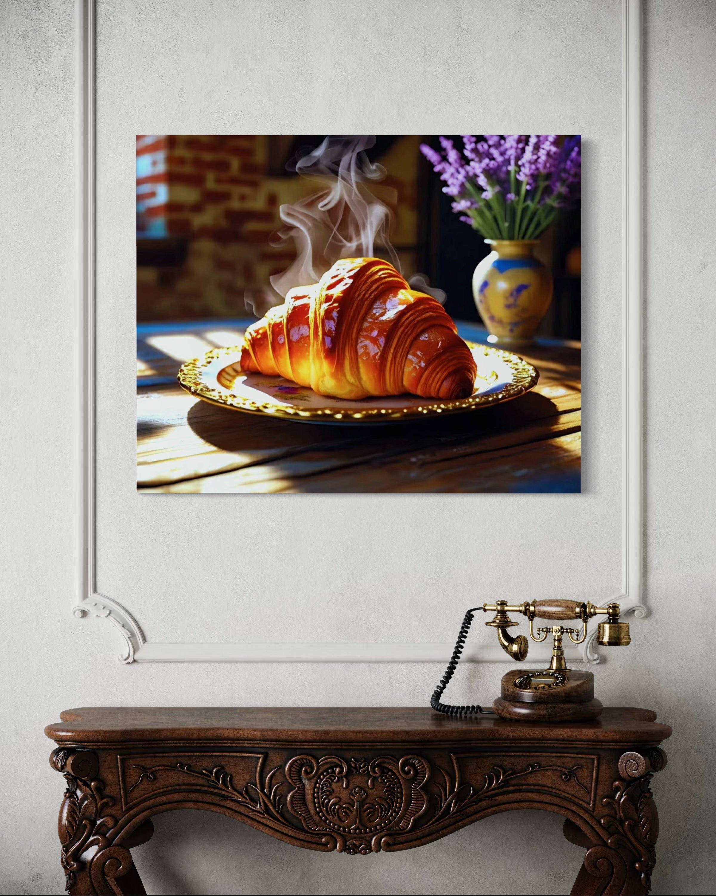 Croissant Proper