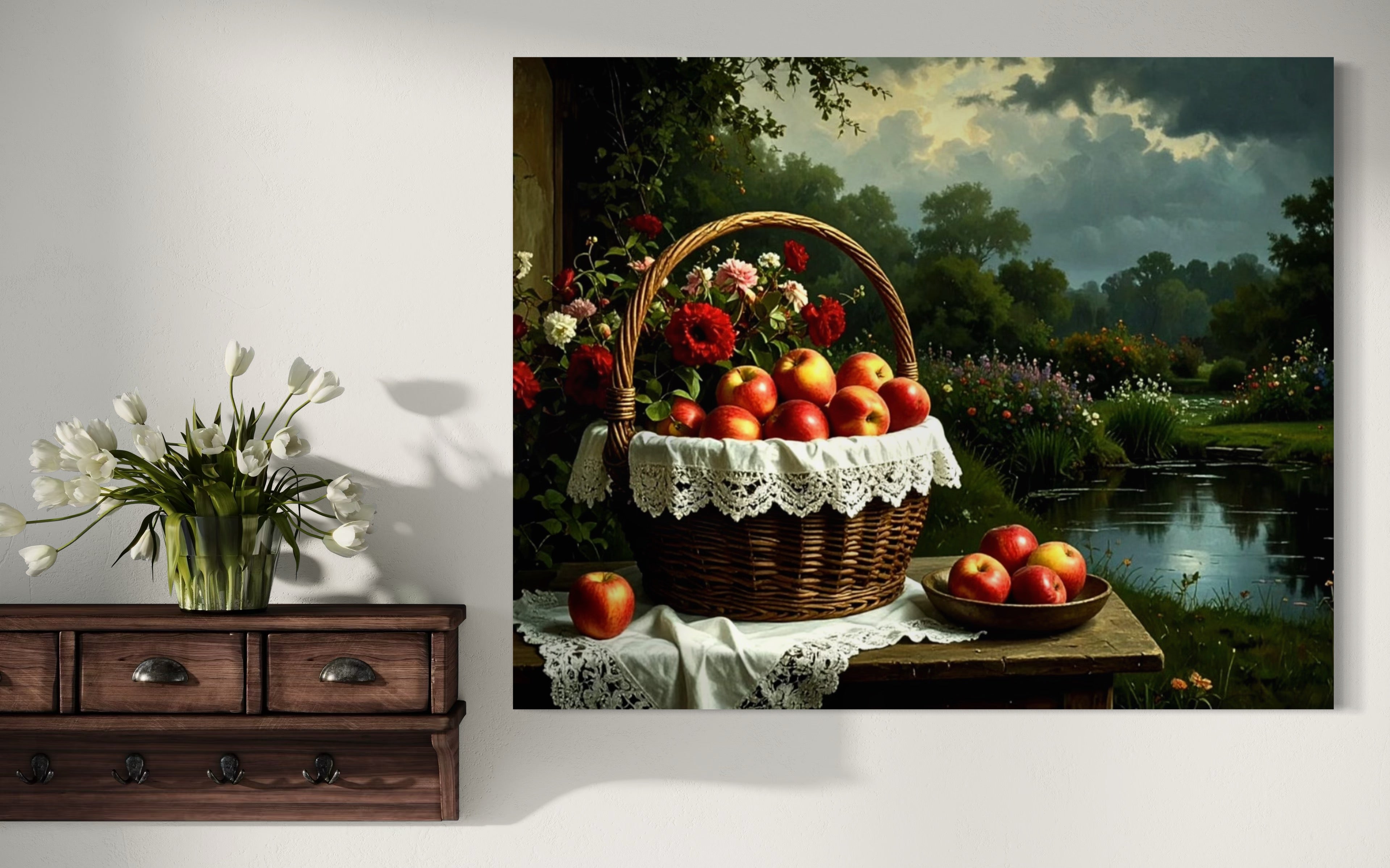 Apple Basket