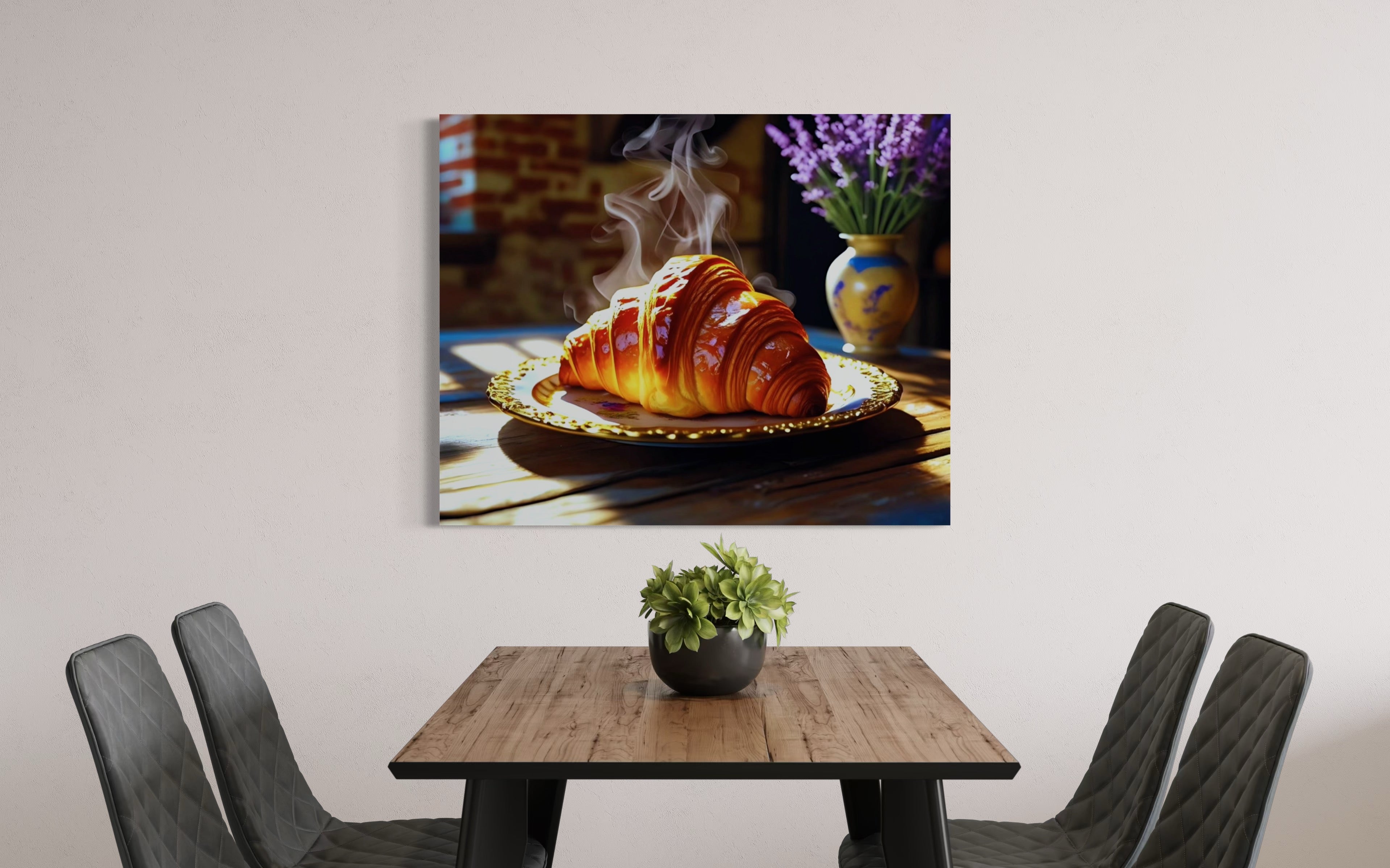 Croissant Proper