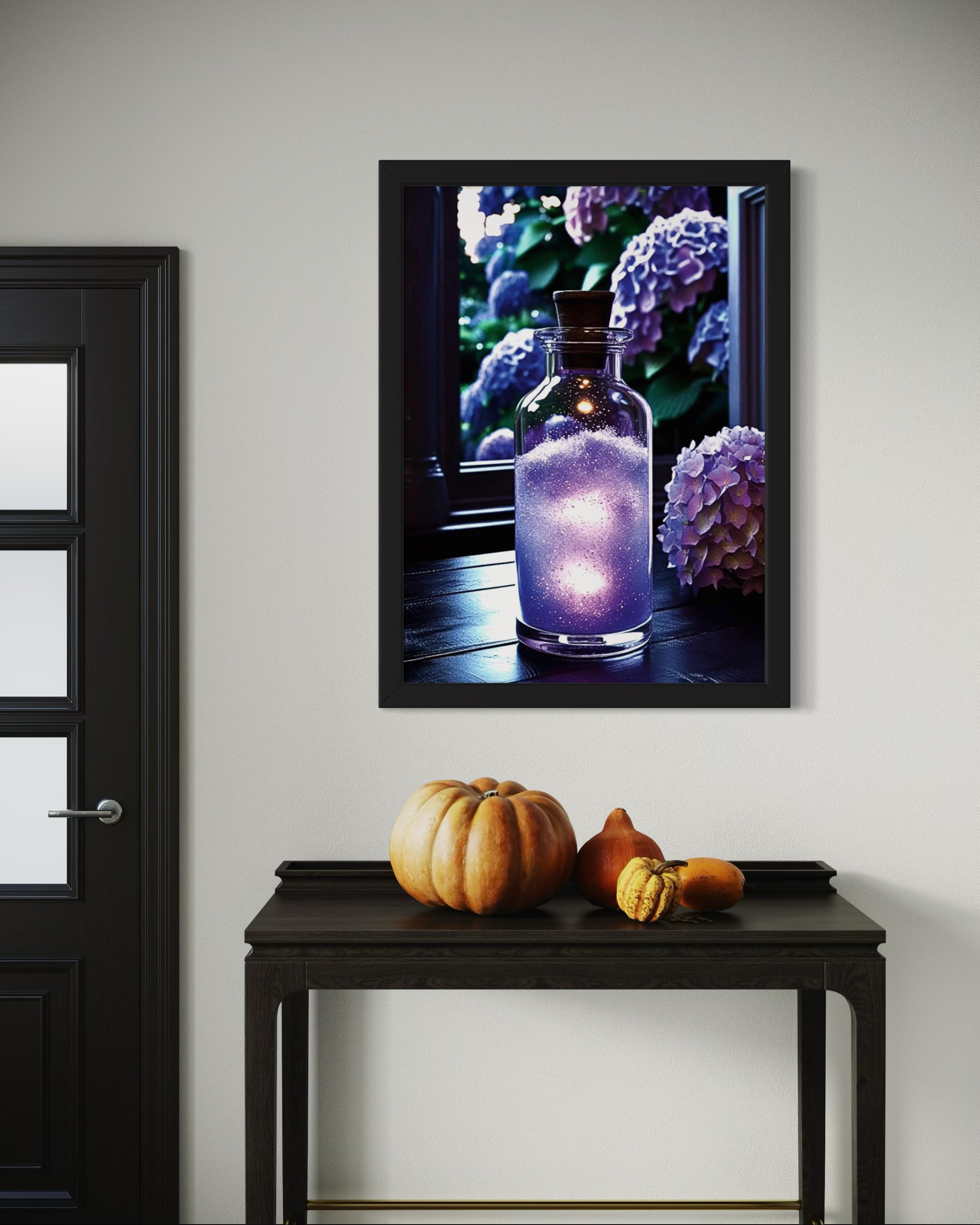 Light Magic Museum Print