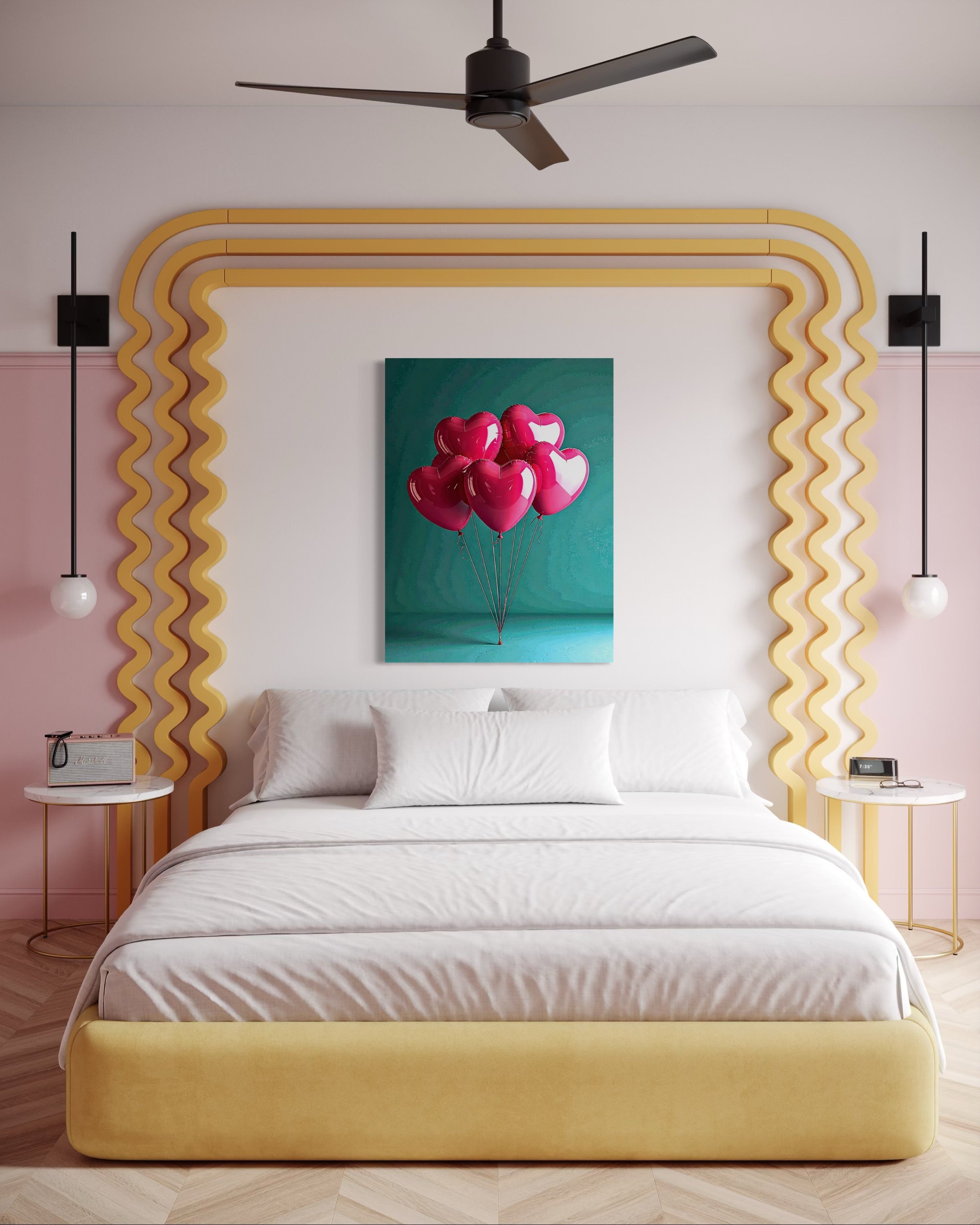Heart Balloon Bundle