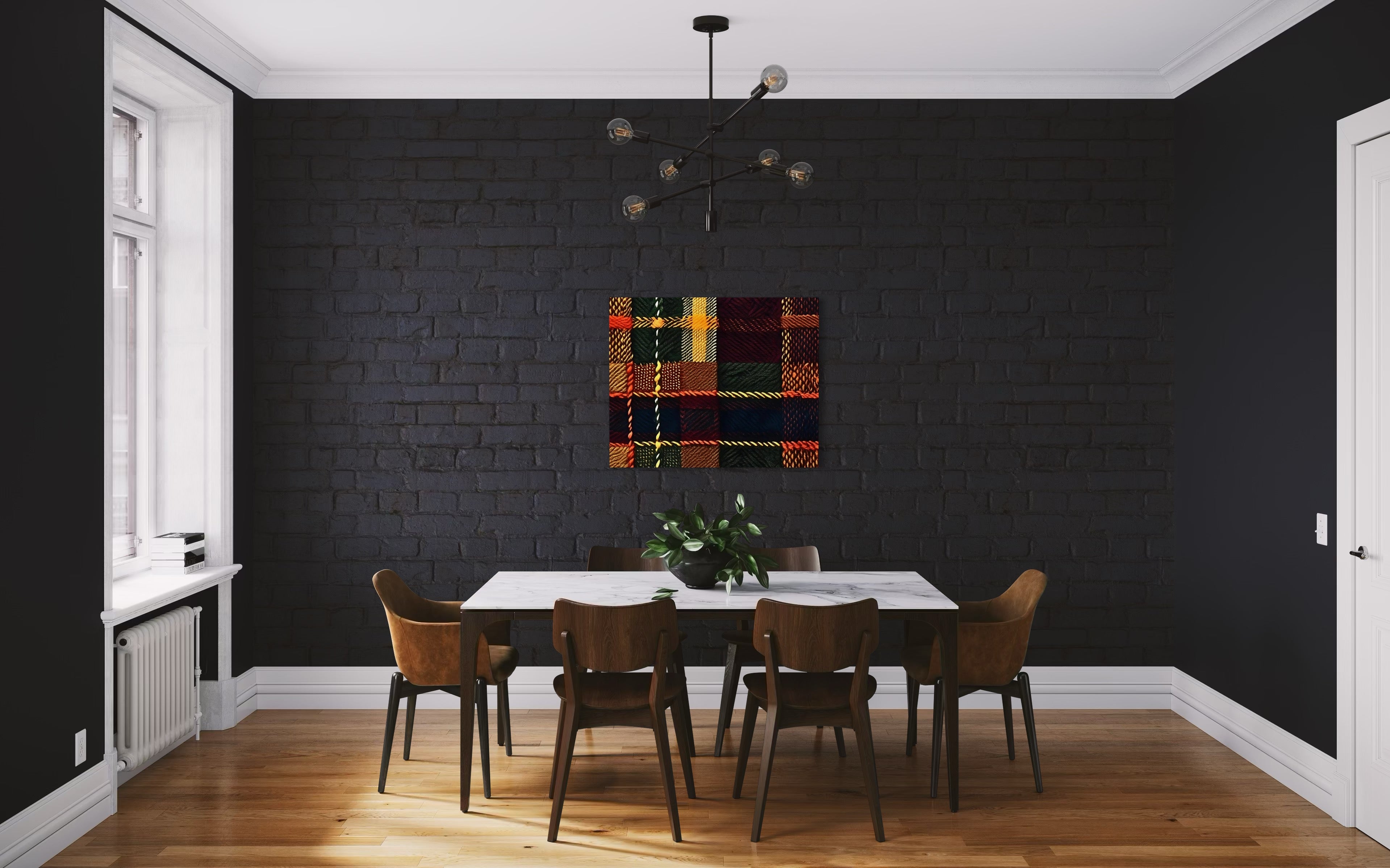 Fall Fabric Pattern