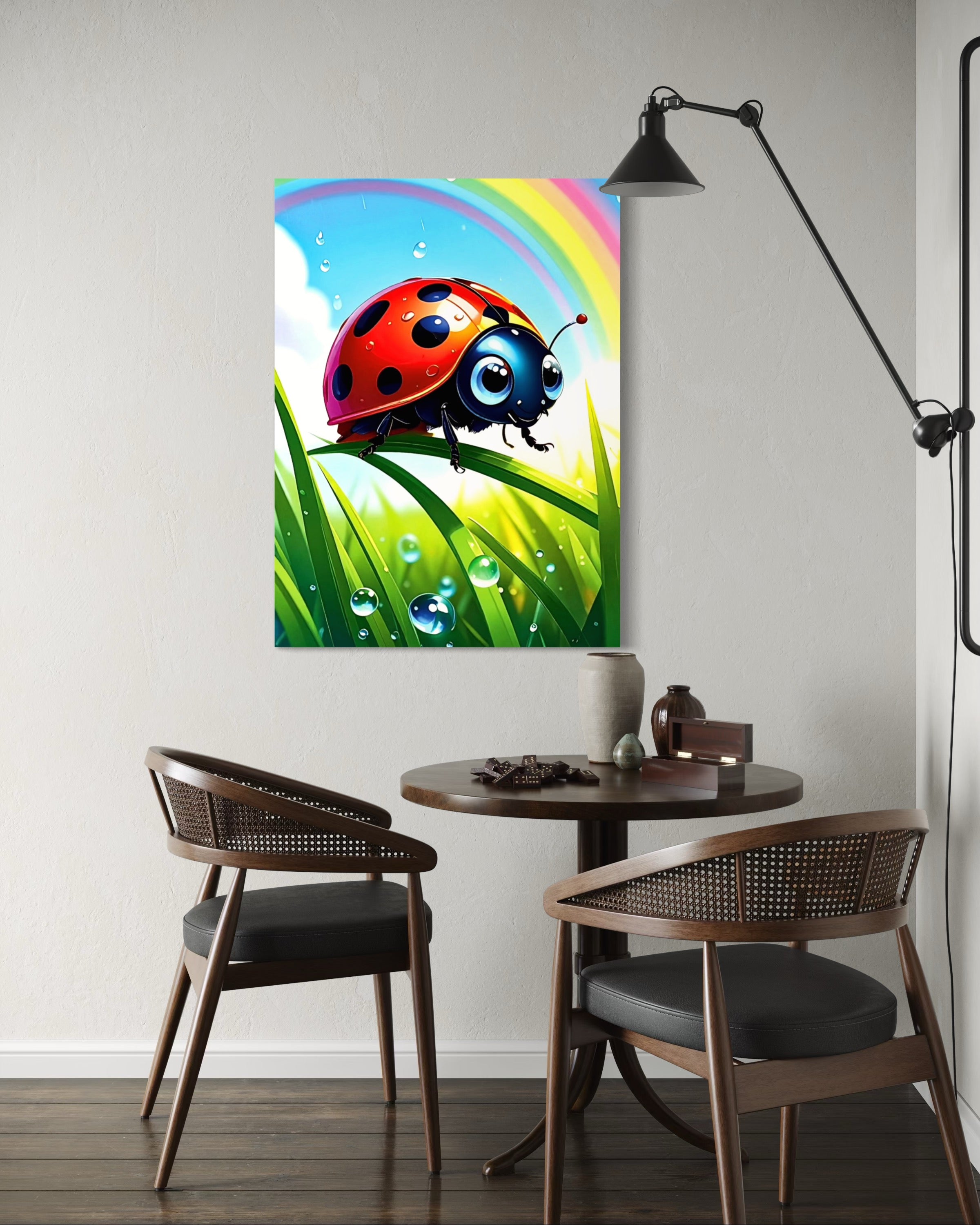 Lady Bug's Perfect Day
