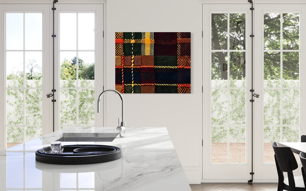 Fall Fabric Pattern
