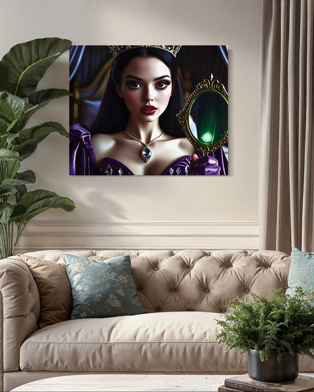 Fairest of All