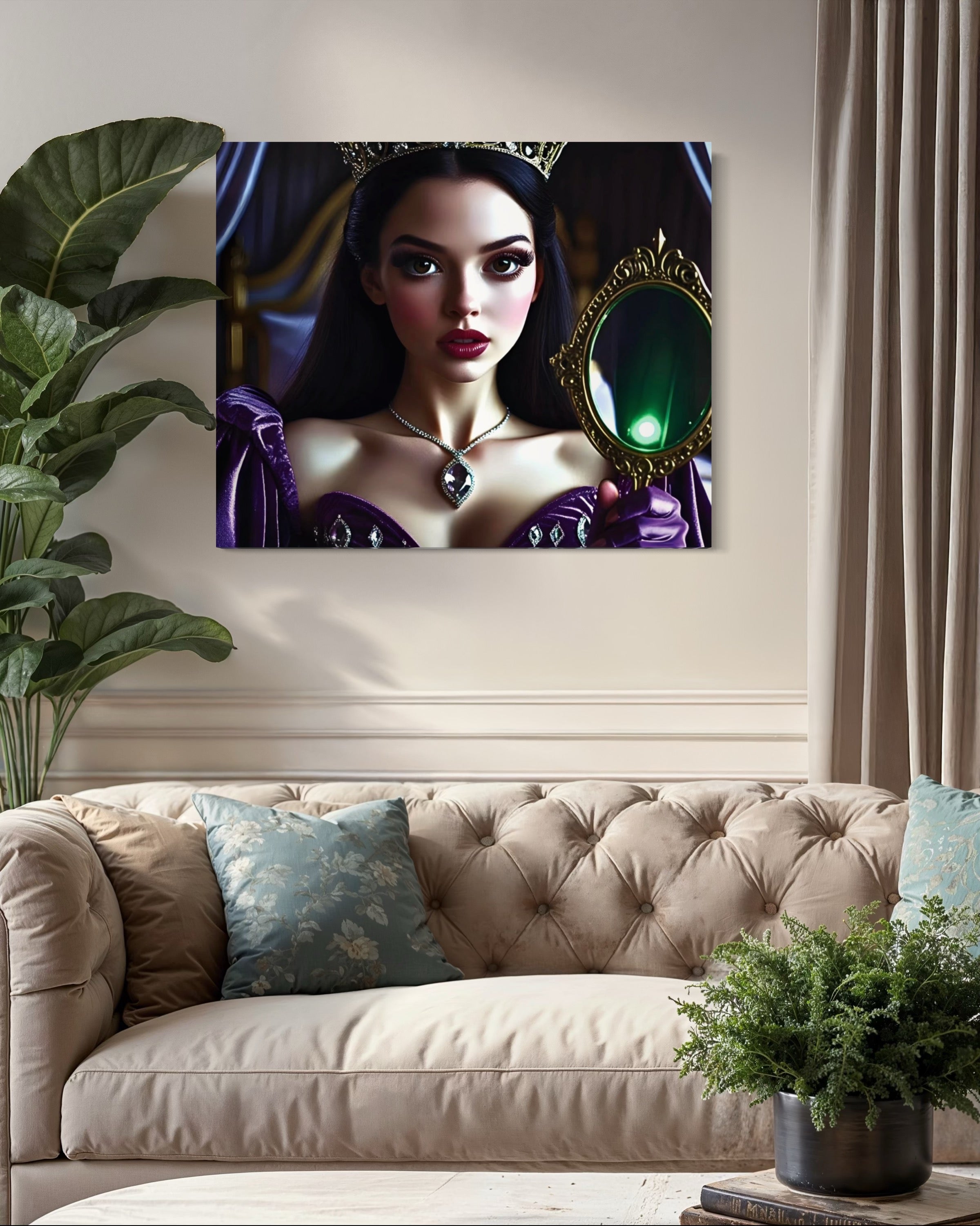 Fairest of All