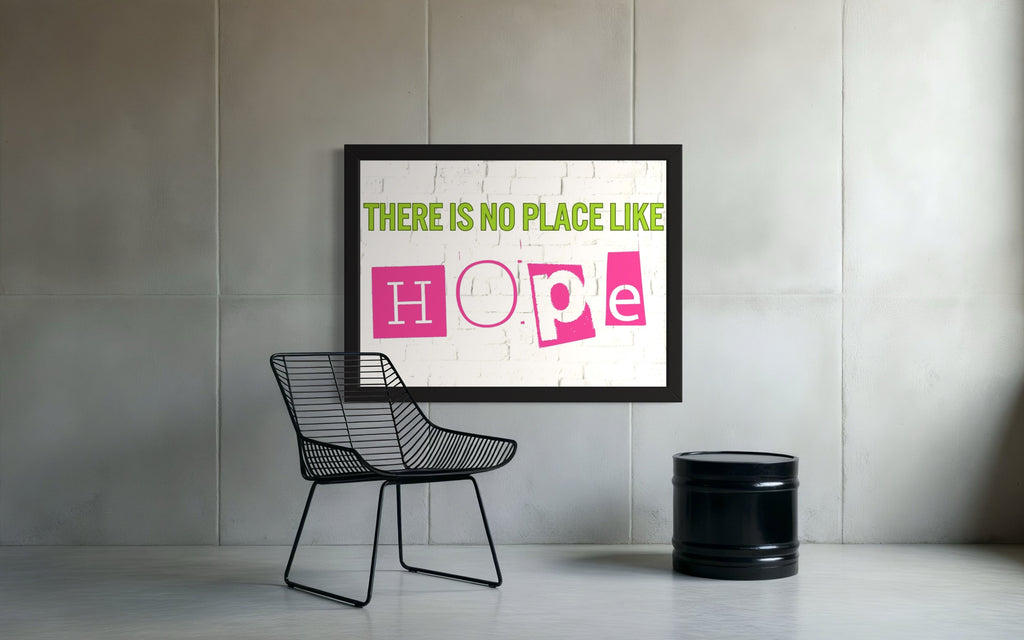 There is no place like Hope