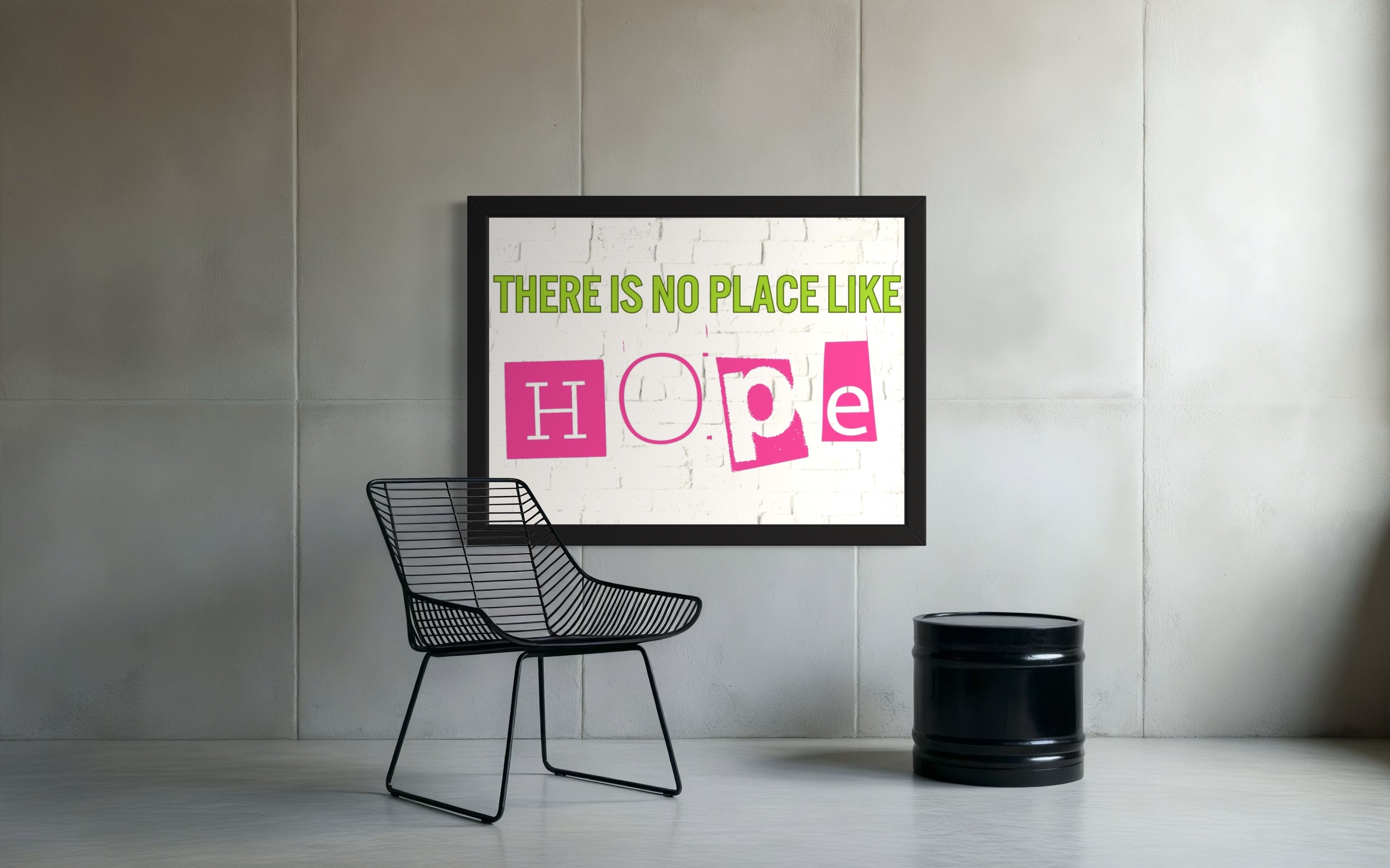There is no place like Hope