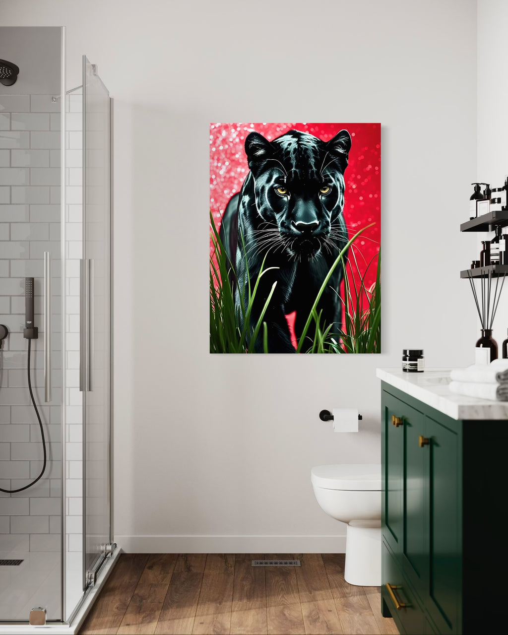 Focus Museum Print