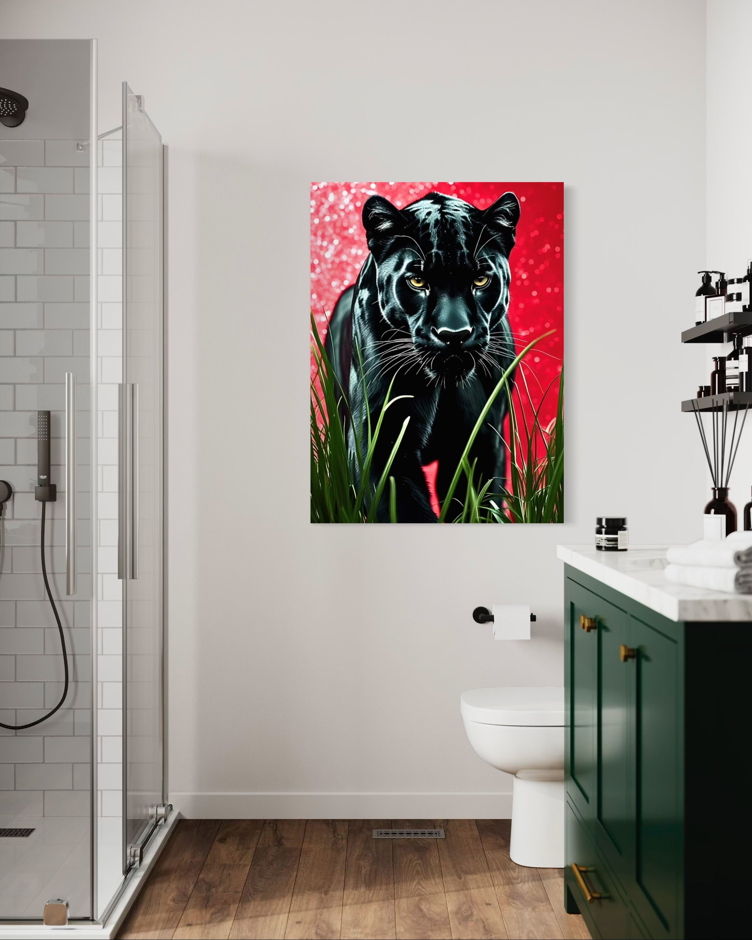 Focus Museum Print