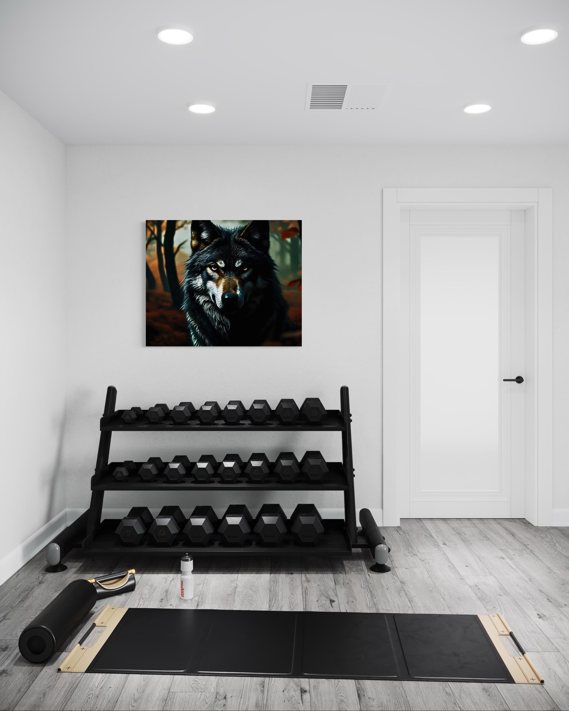 The nature of the relationship WOLF