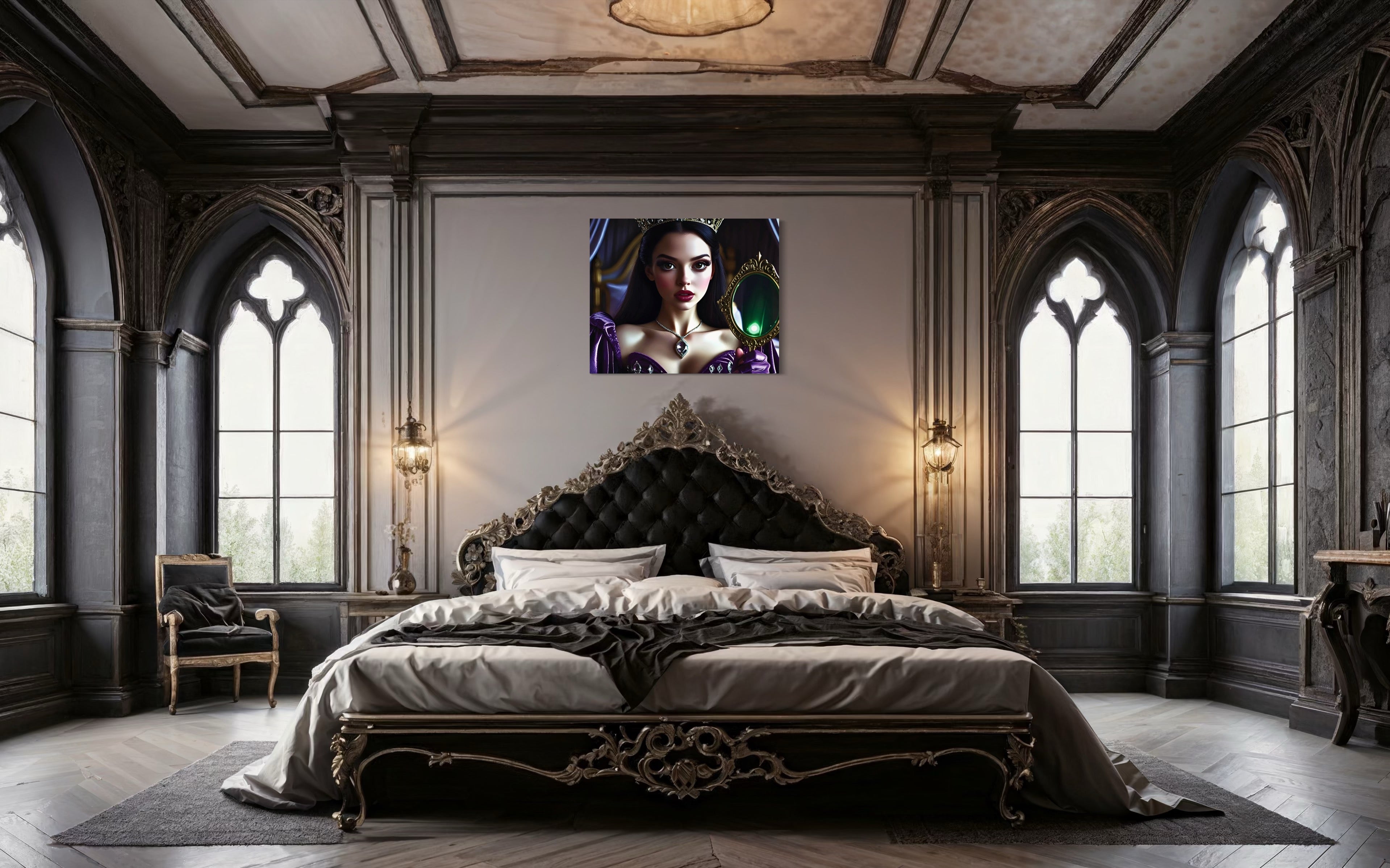 Fairest of All