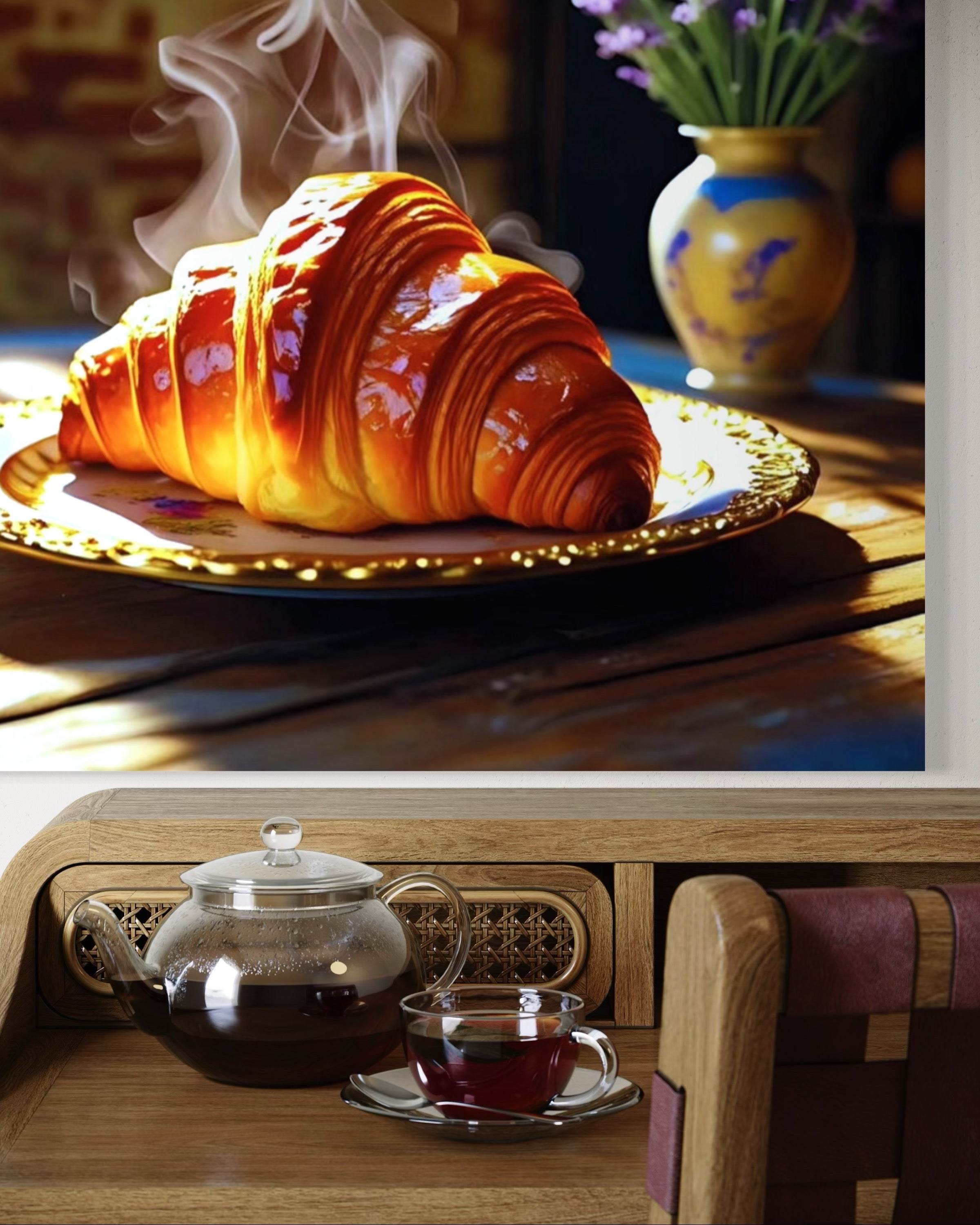 Croissant Proper