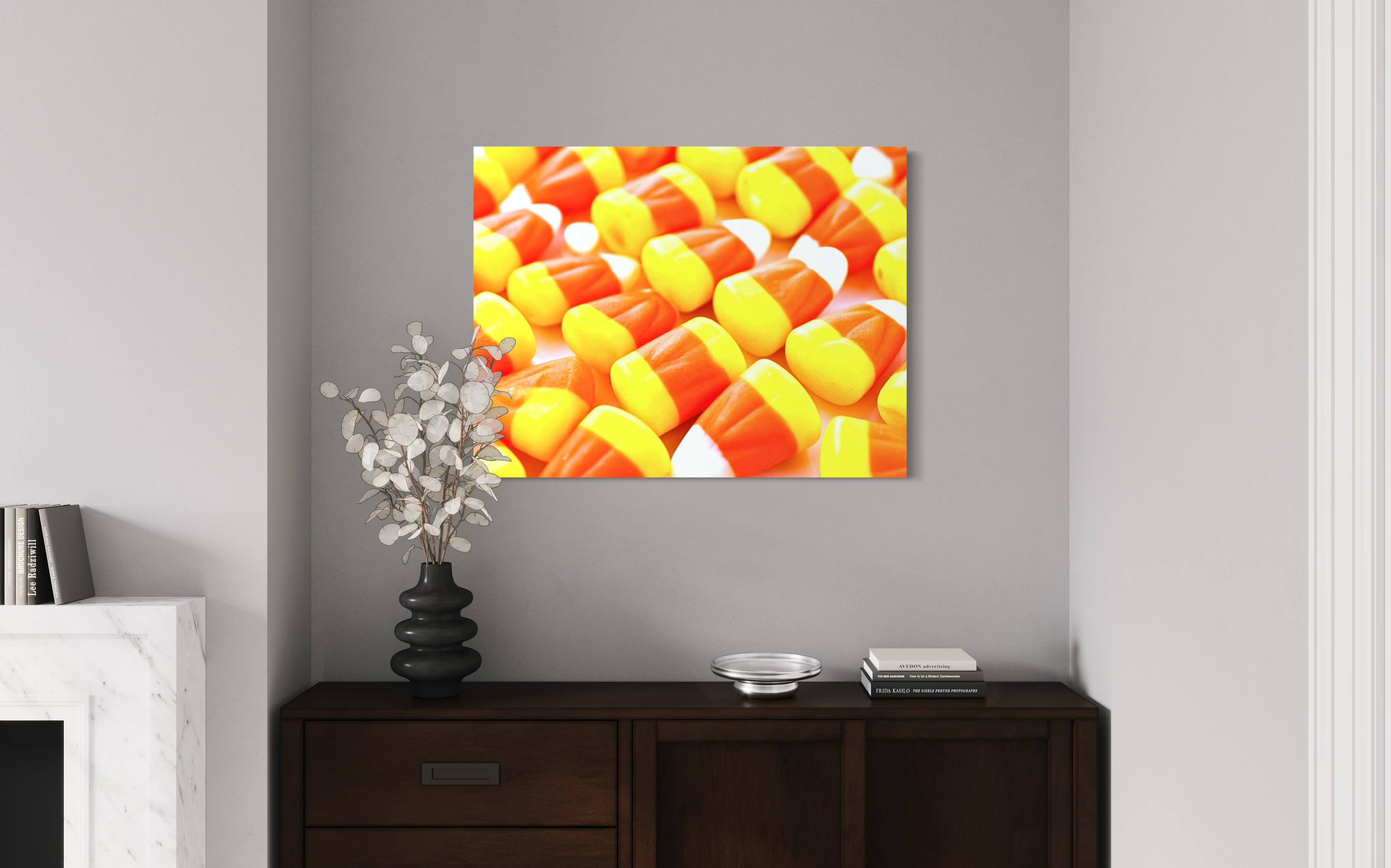 Candy Corns Zoomed