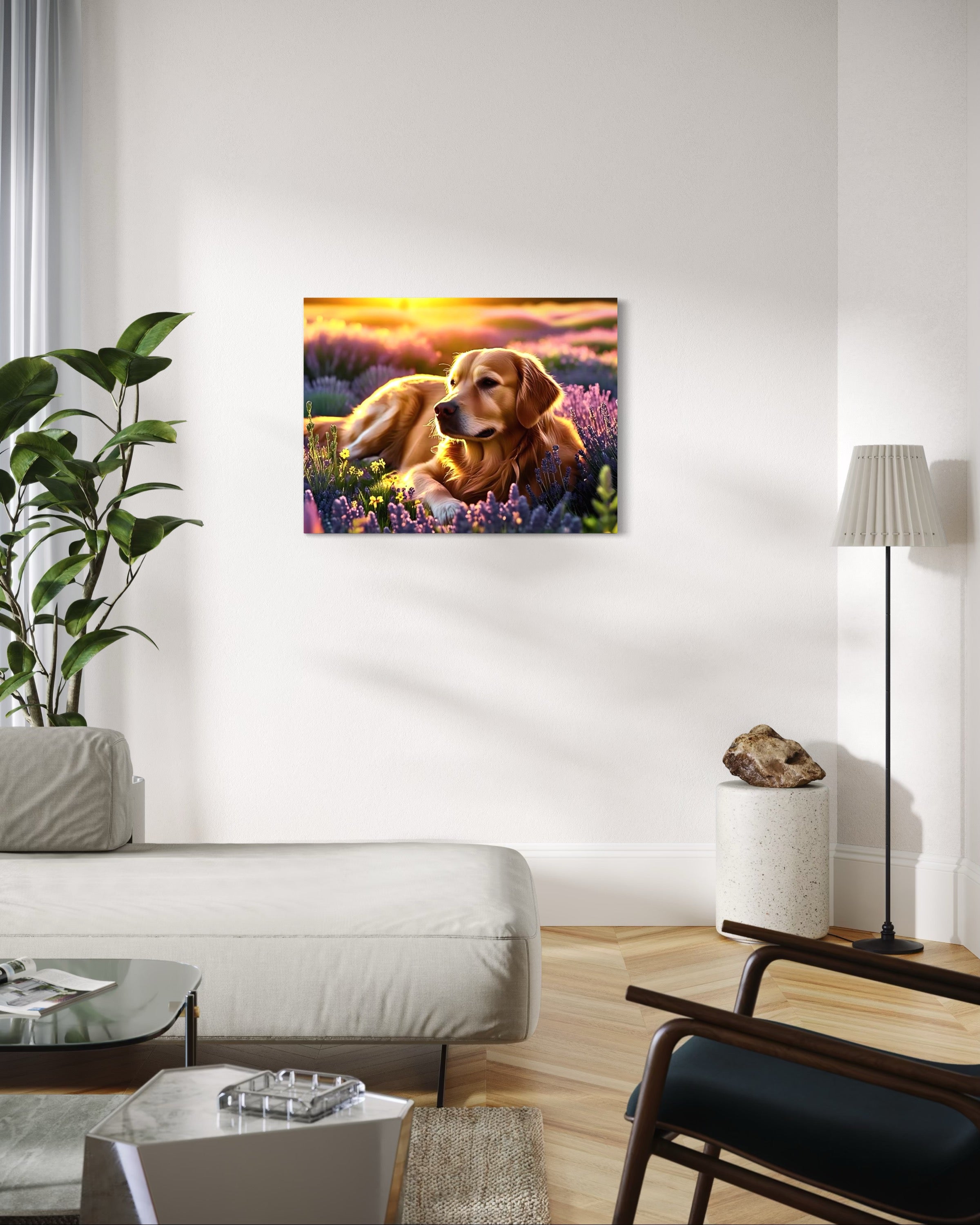 Golden Afternoon Museum Print