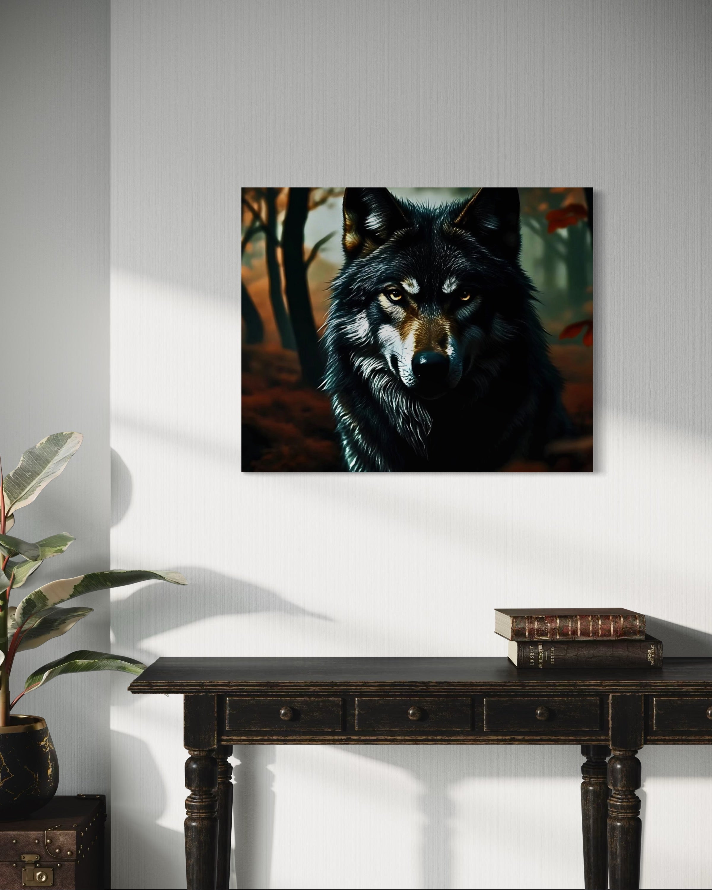 The nature of the relationship WOLF