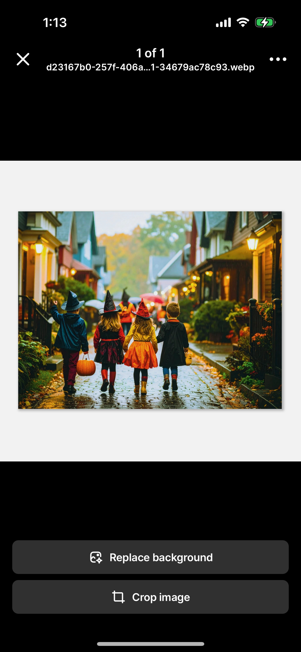 Trick or Treaters
