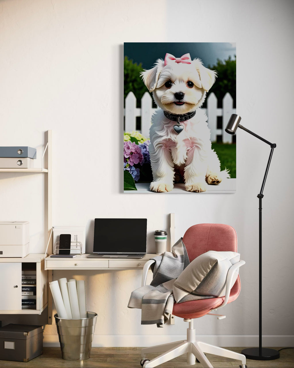 Maltese Baby Girl