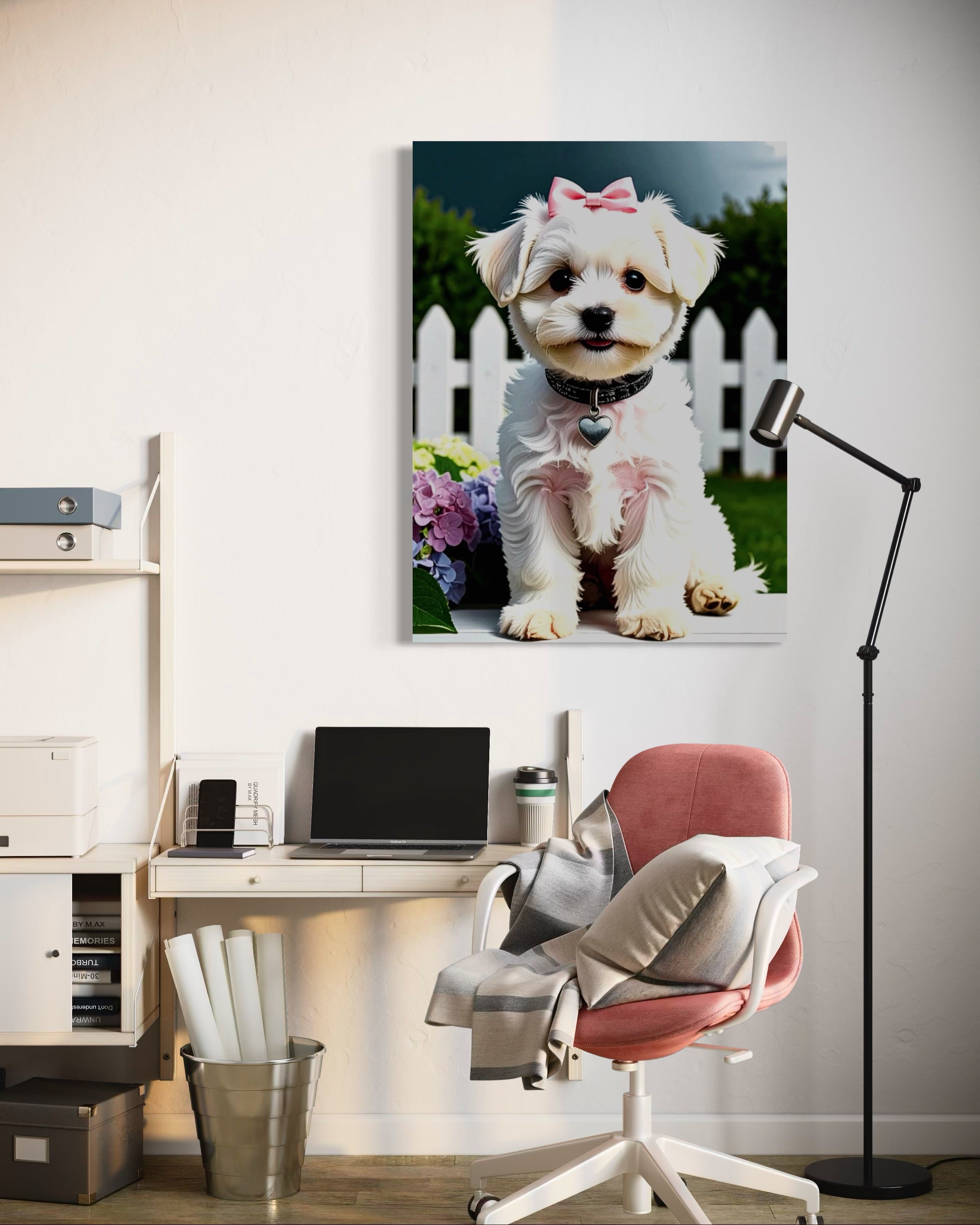 Maltese Baby Girl