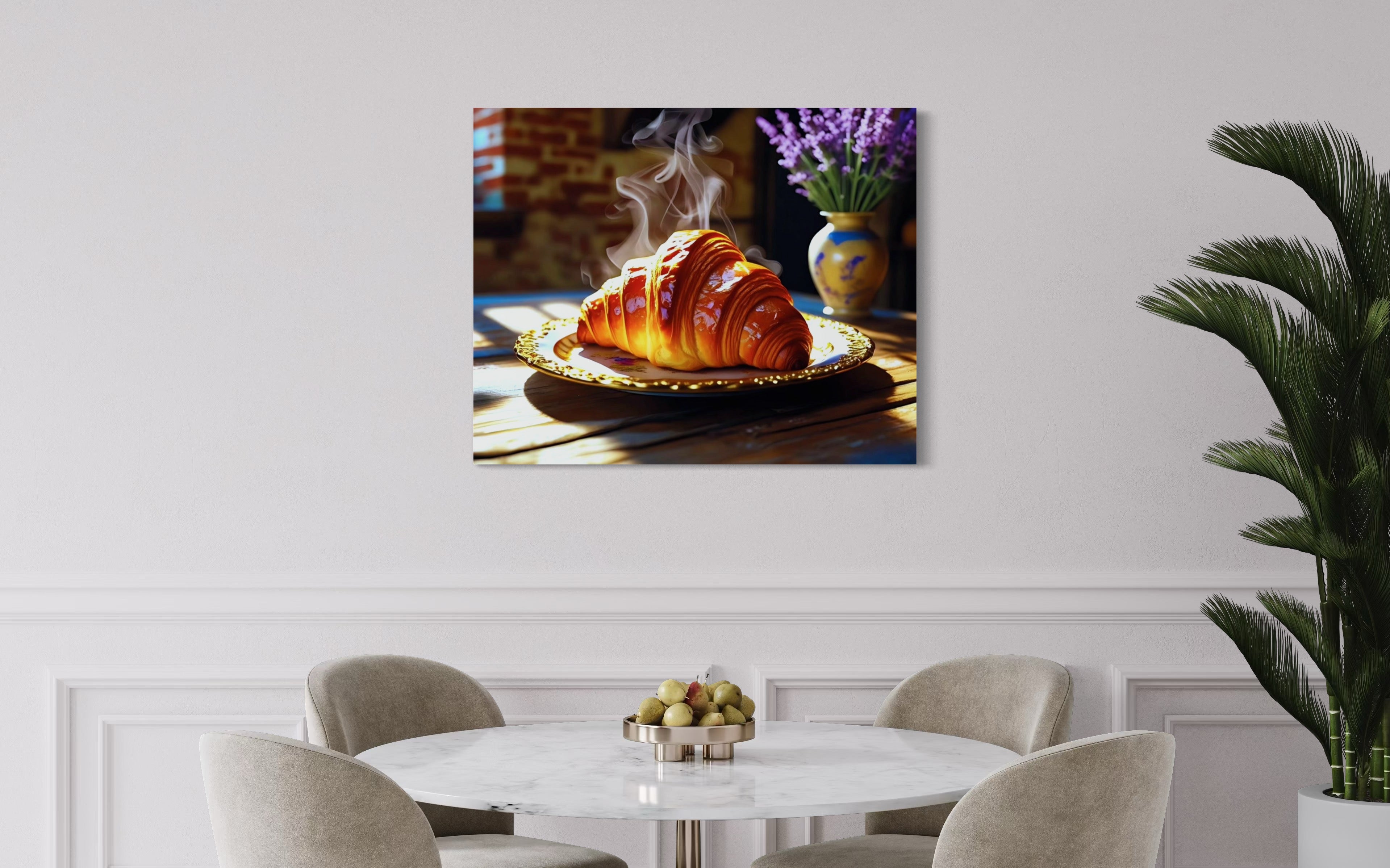 Croissant Proper