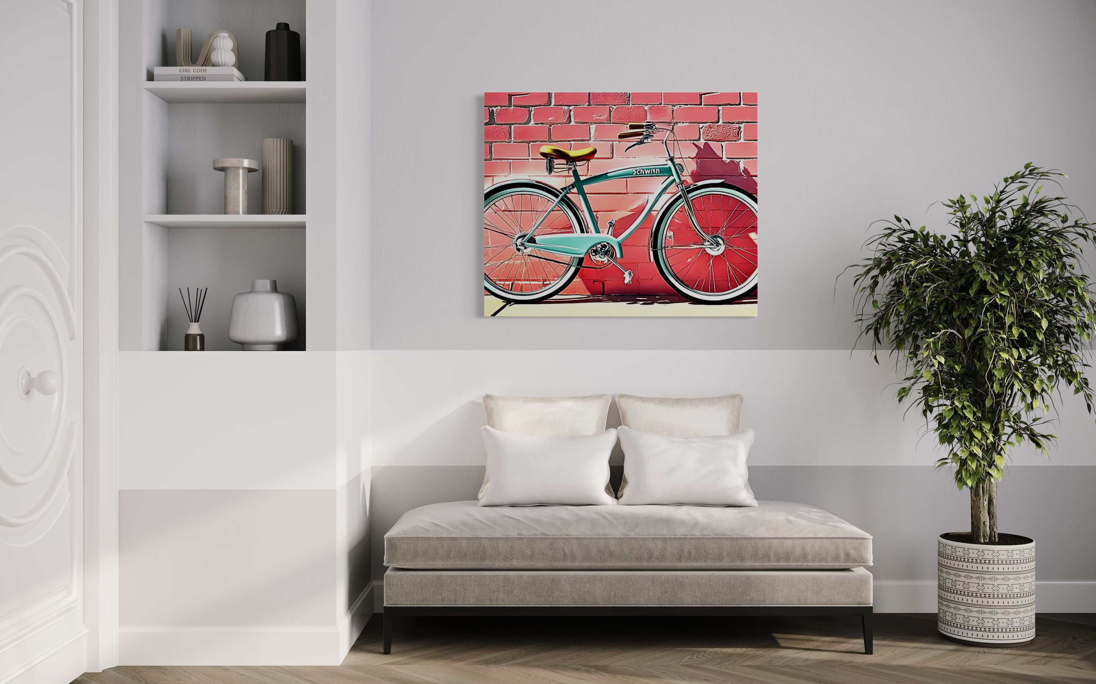 Vintage Bike