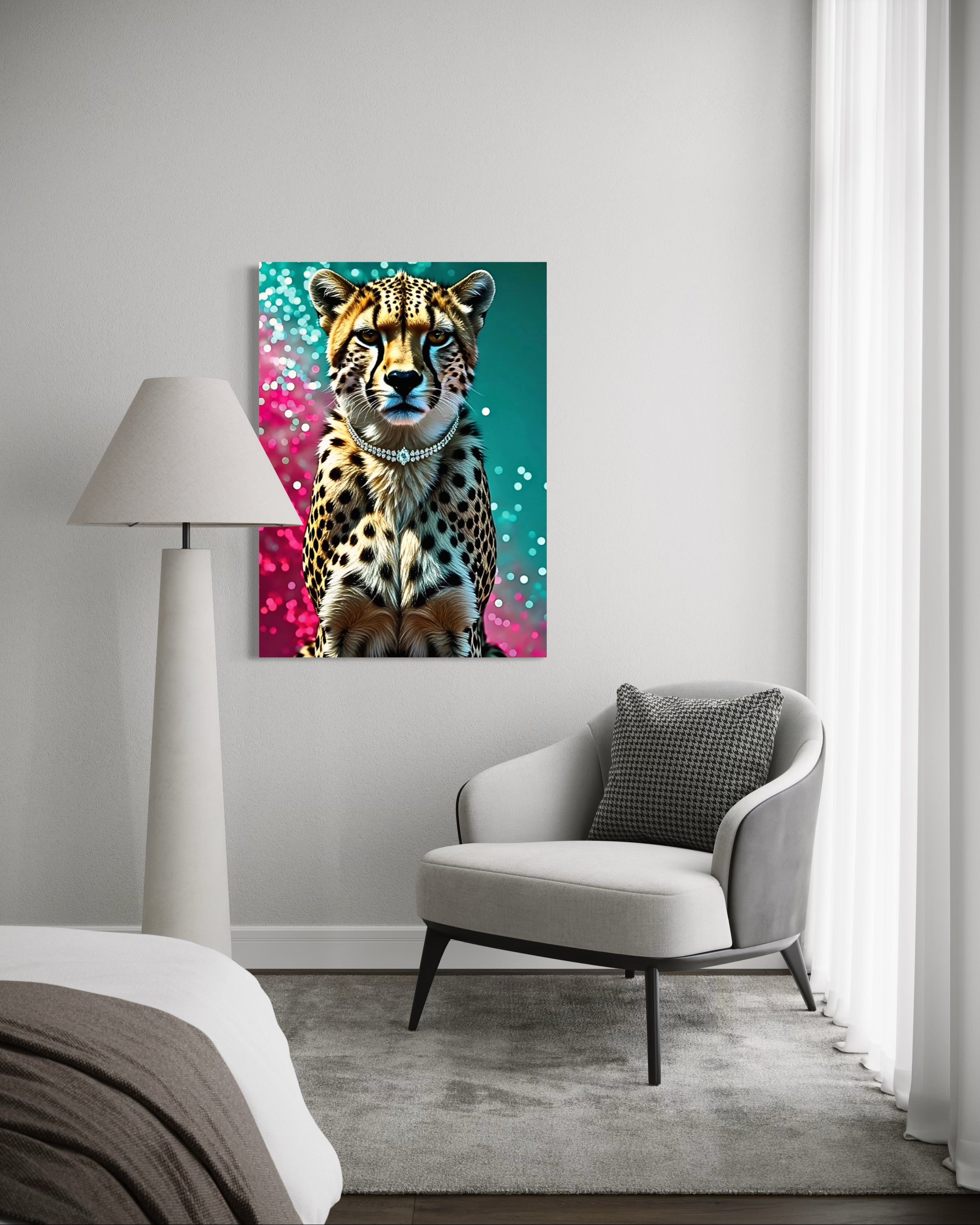 Regal Museum Print